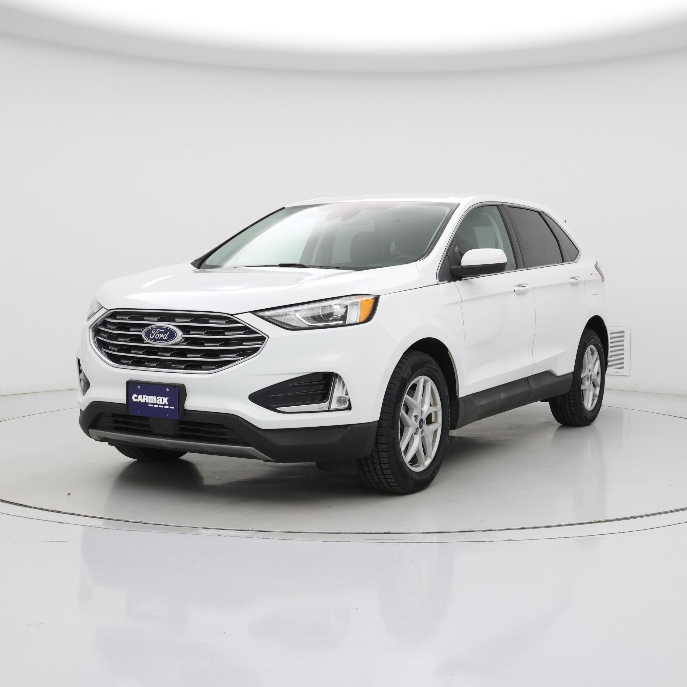 Thumbnail: 2021 Ford Edge - 4