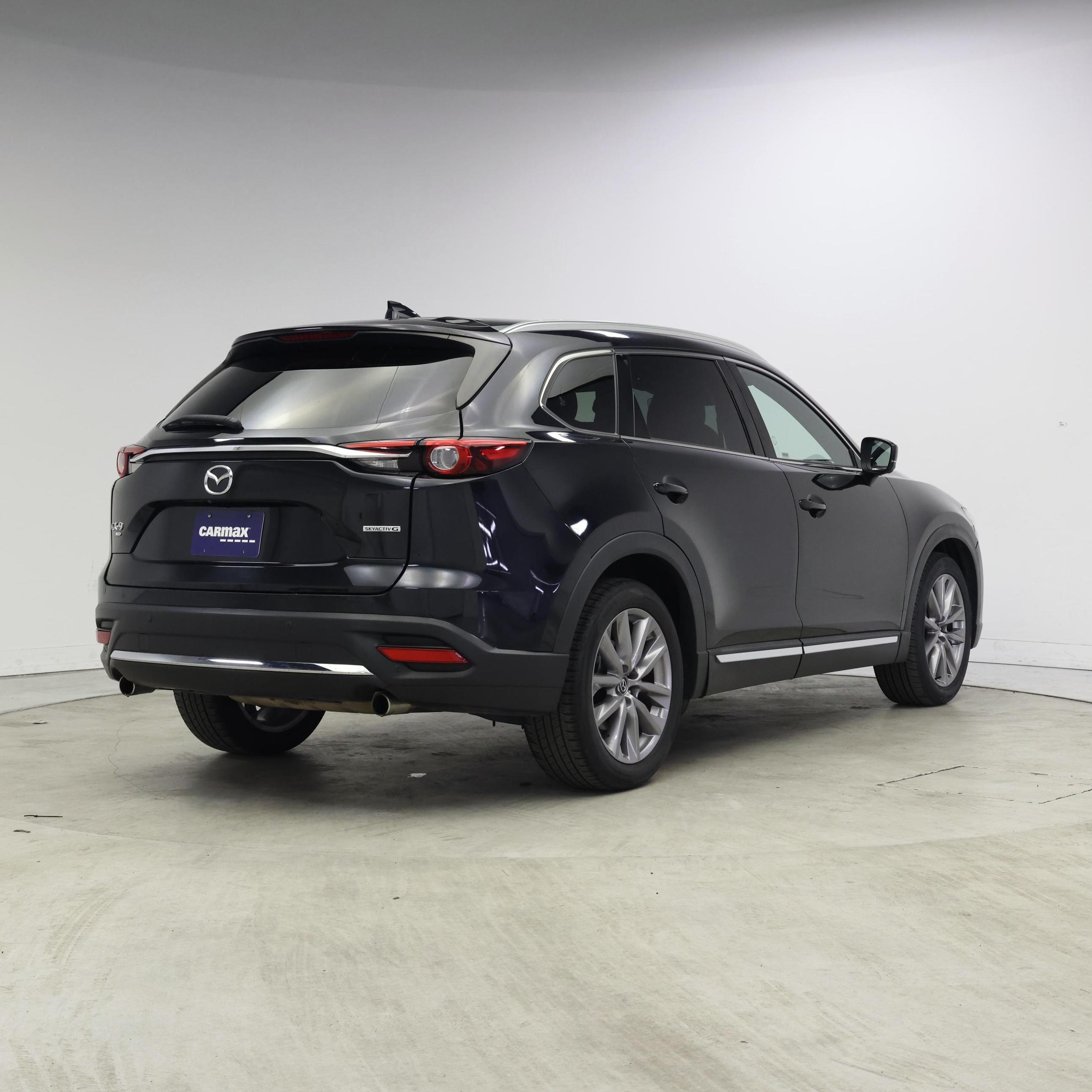 Thumbnail: 2023 Mazda CX-9 - 8