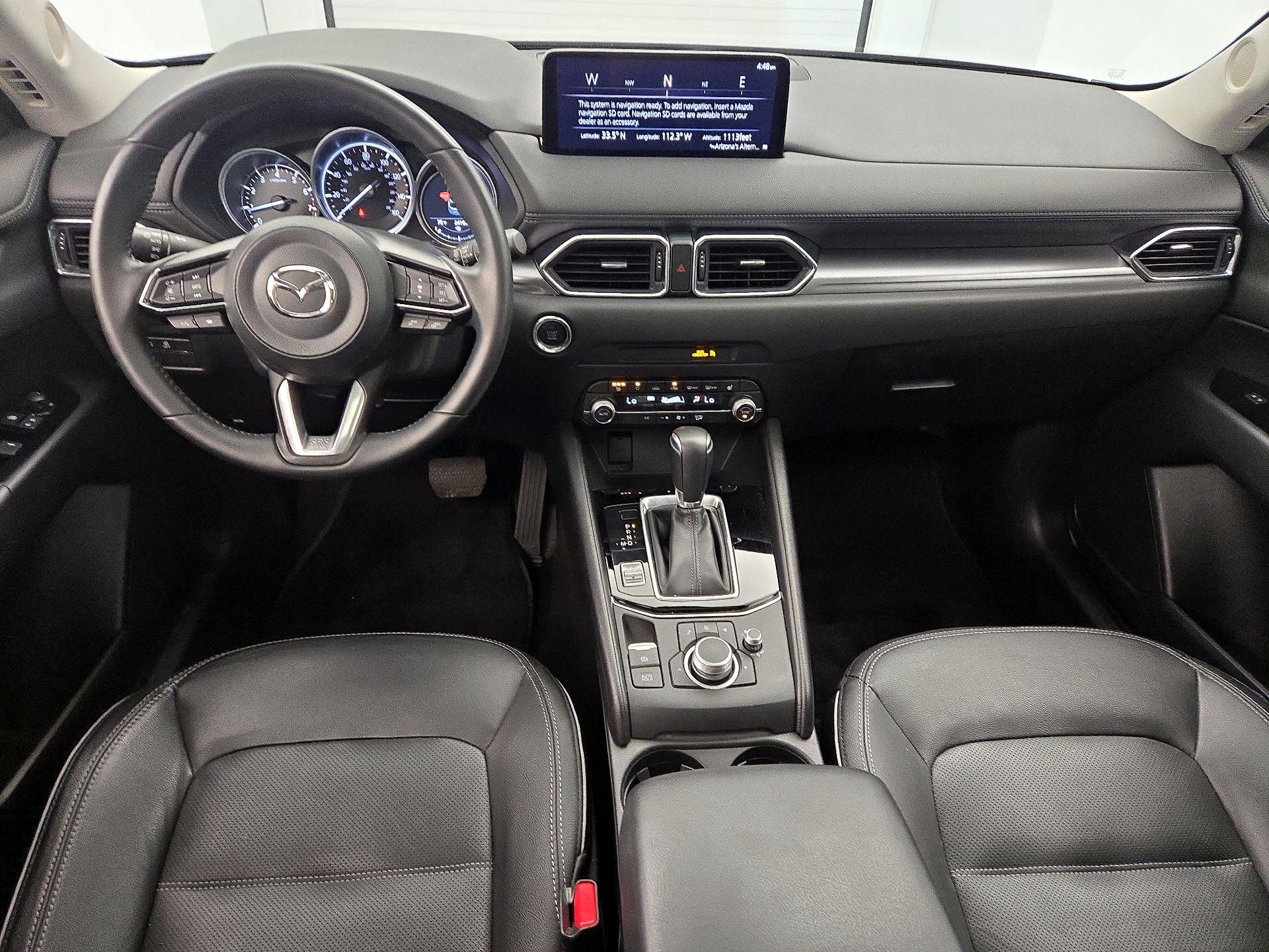 Thumbnail: 2025 Mazda CX-5 - 9