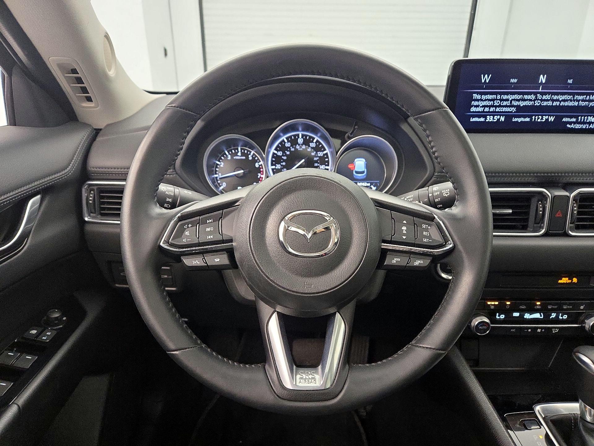 Thumbnail: 2025 Mazda CX-5 - 10