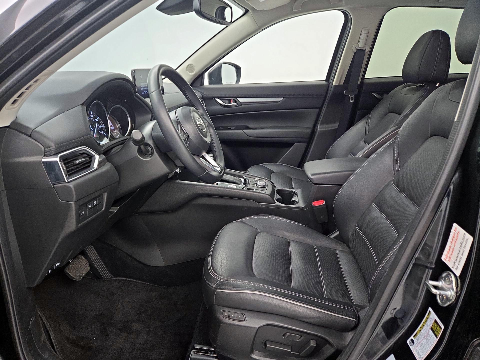 Thumbnail: 2025 Mazda CX-5 - 11