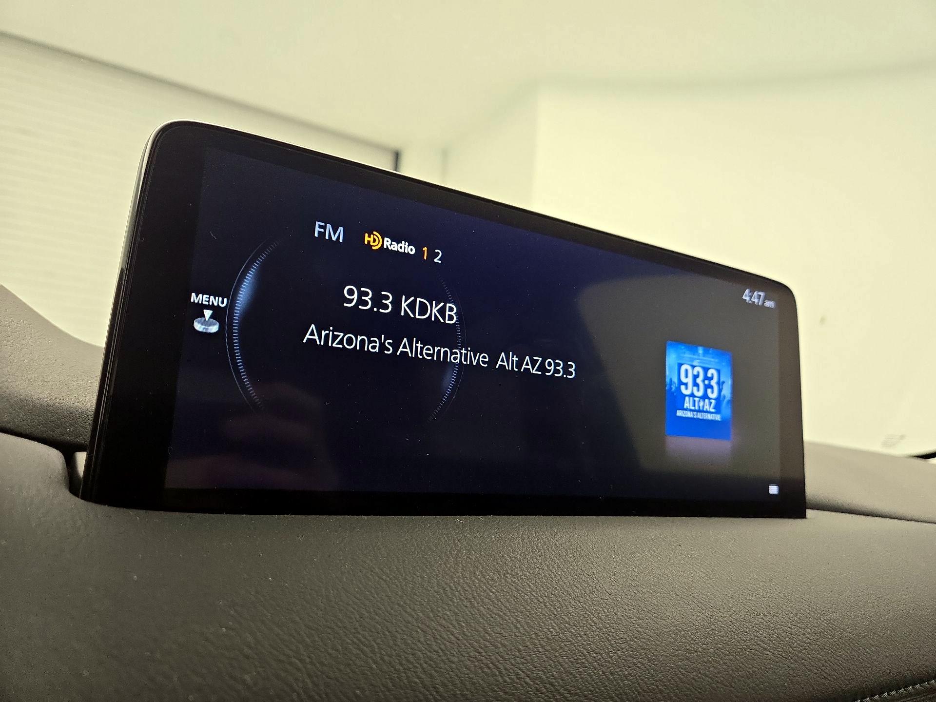 Thumbnail: 2025 Mazda CX-5 - 15