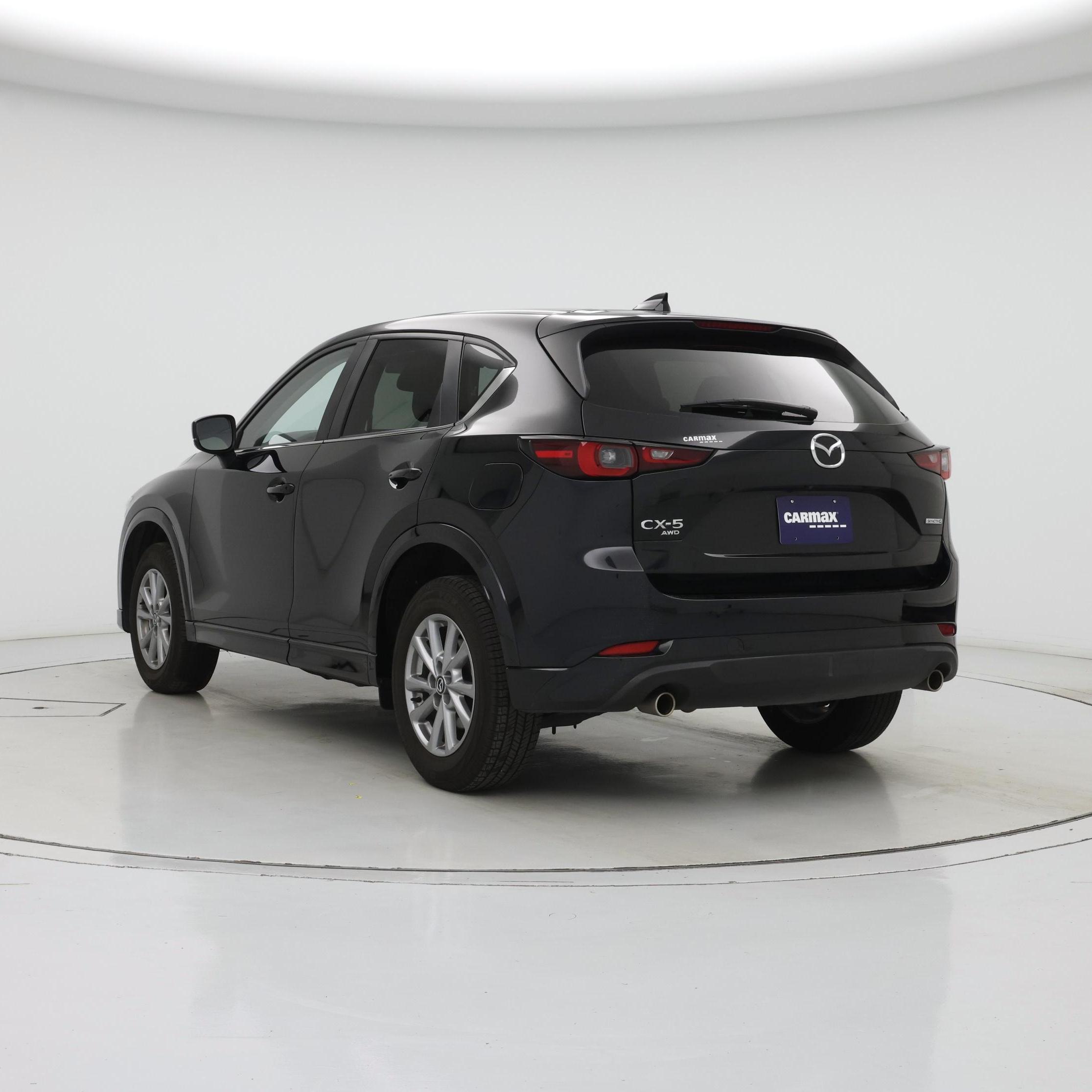 Thumbnail: 2025 Mazda CX-5 - 2