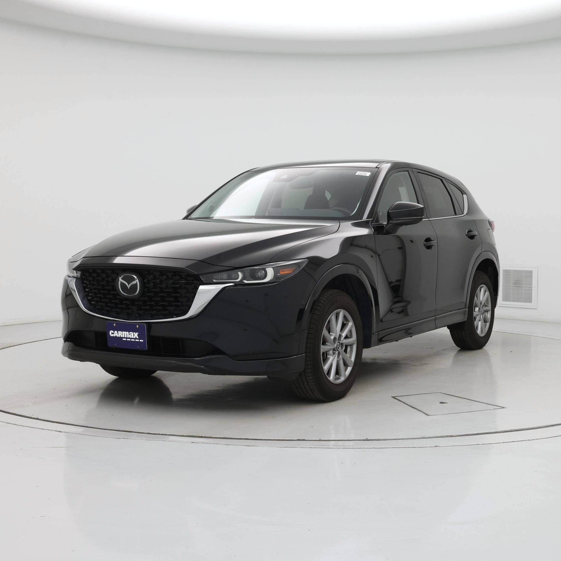 Thumbnail: 2025 Mazda CX-5 - 4