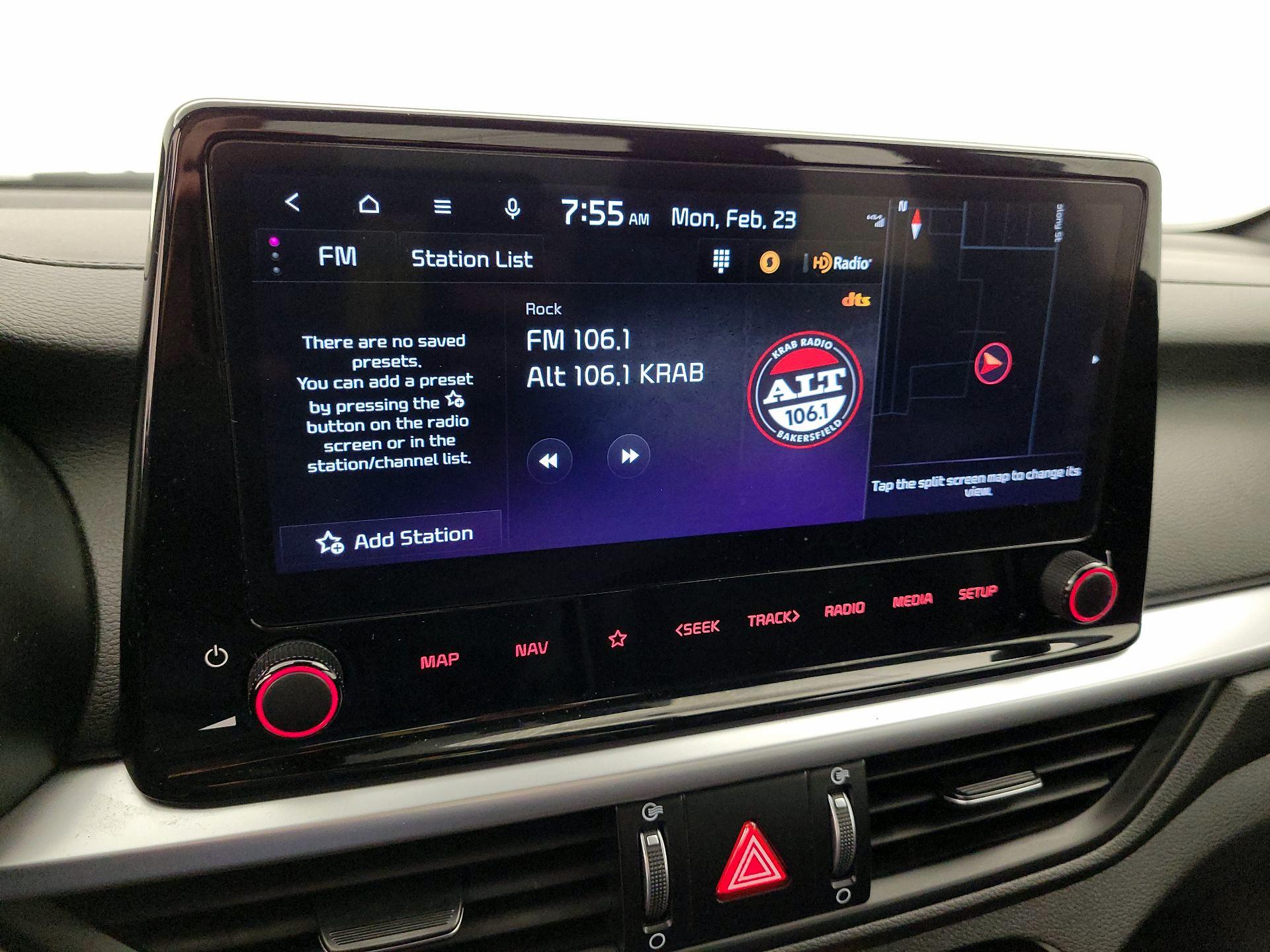 Thumbnail: 2024 Kia Forte - 16