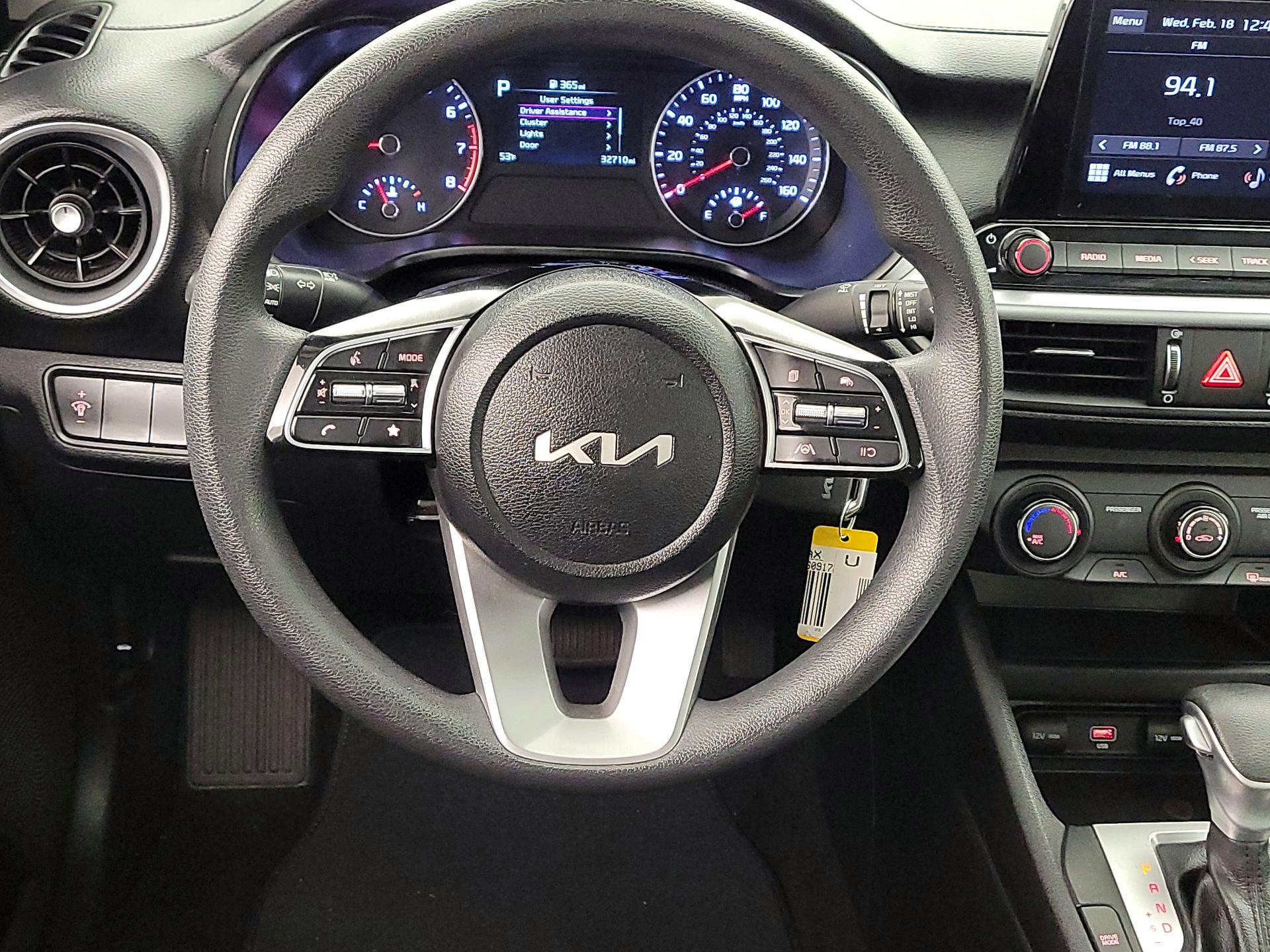 Thumbnail: 2023 Kia Forte - 10