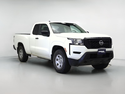 2023 Nissan Frontier S