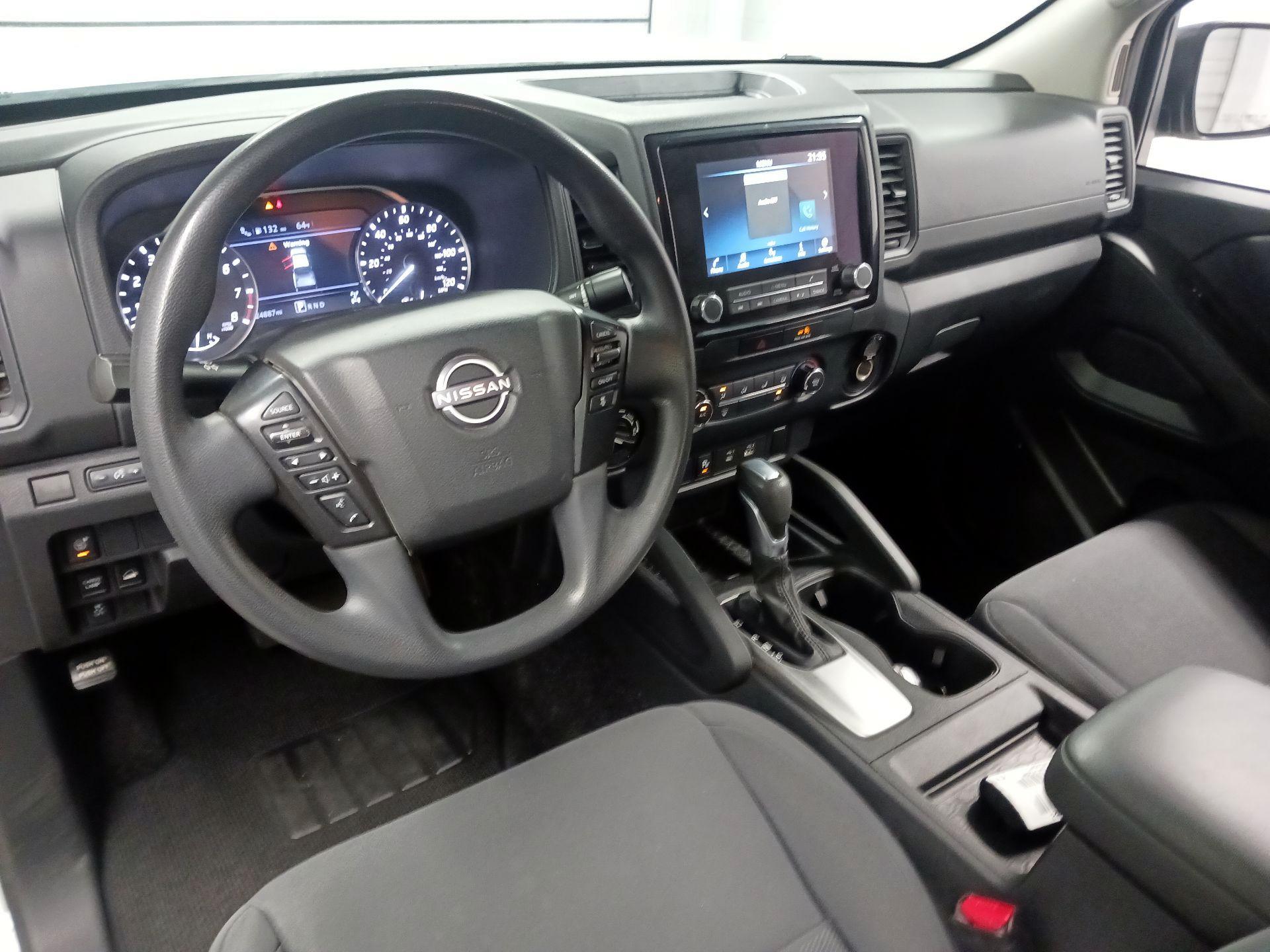 Thumbnail: 2023 Nissan Frontier - 9