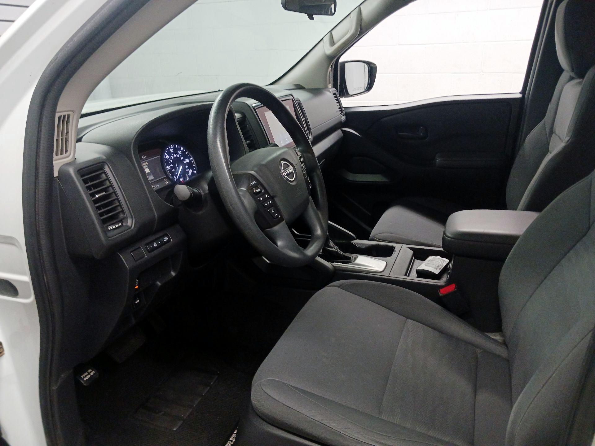 Thumbnail: 2023 Nissan Frontier - 11