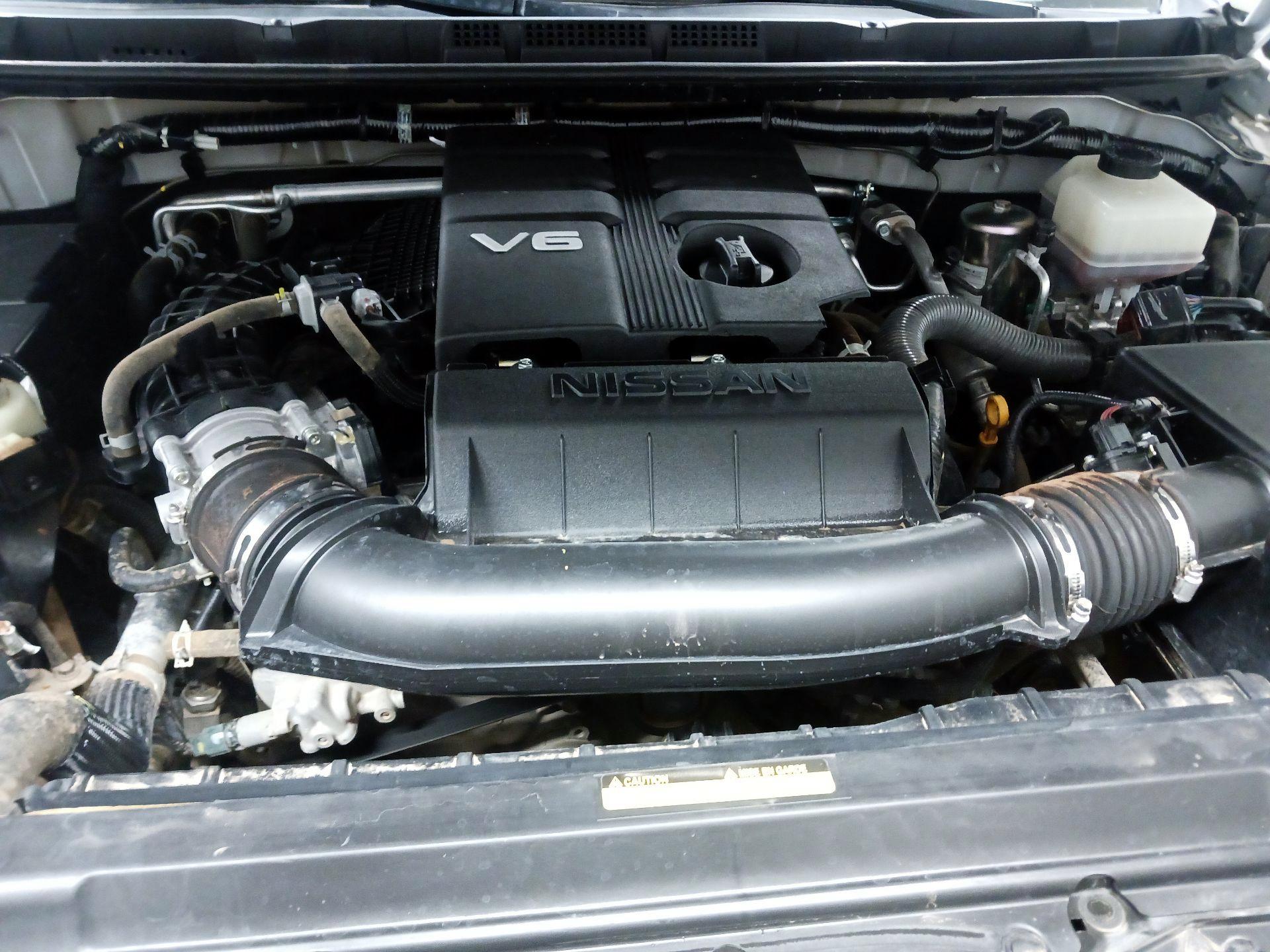 Thumbnail: 2023 Nissan Frontier - 19