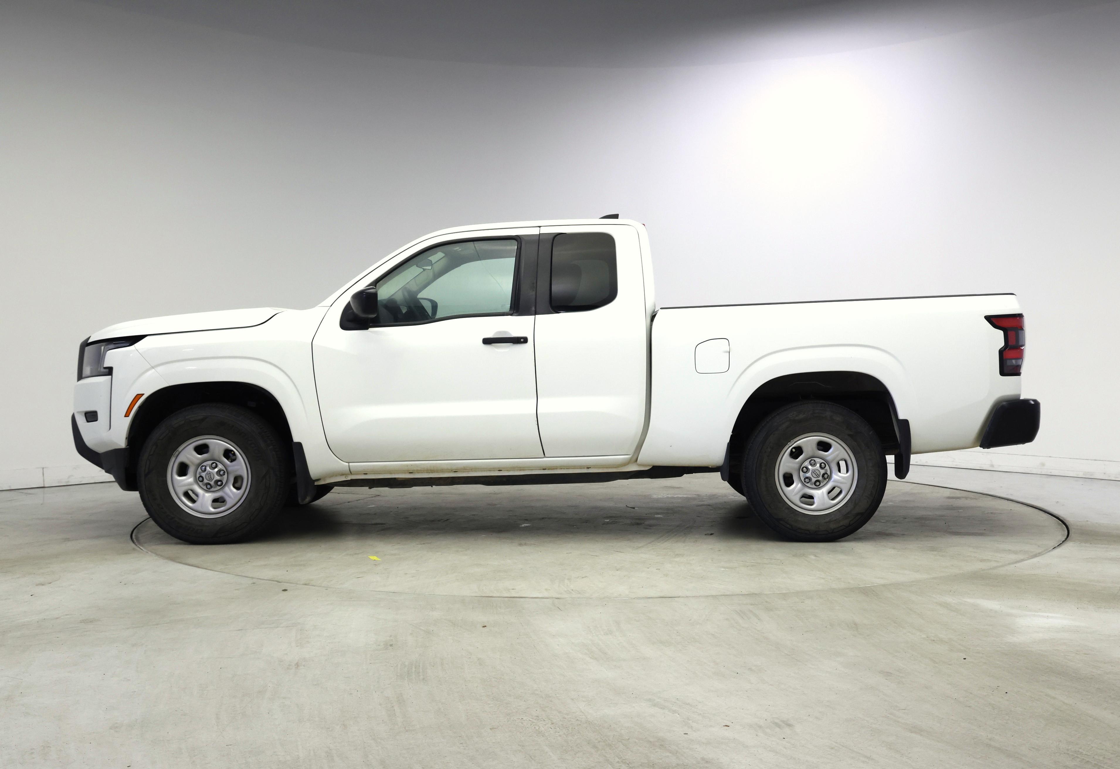 Thumbnail: 2023 Nissan Frontier - 3