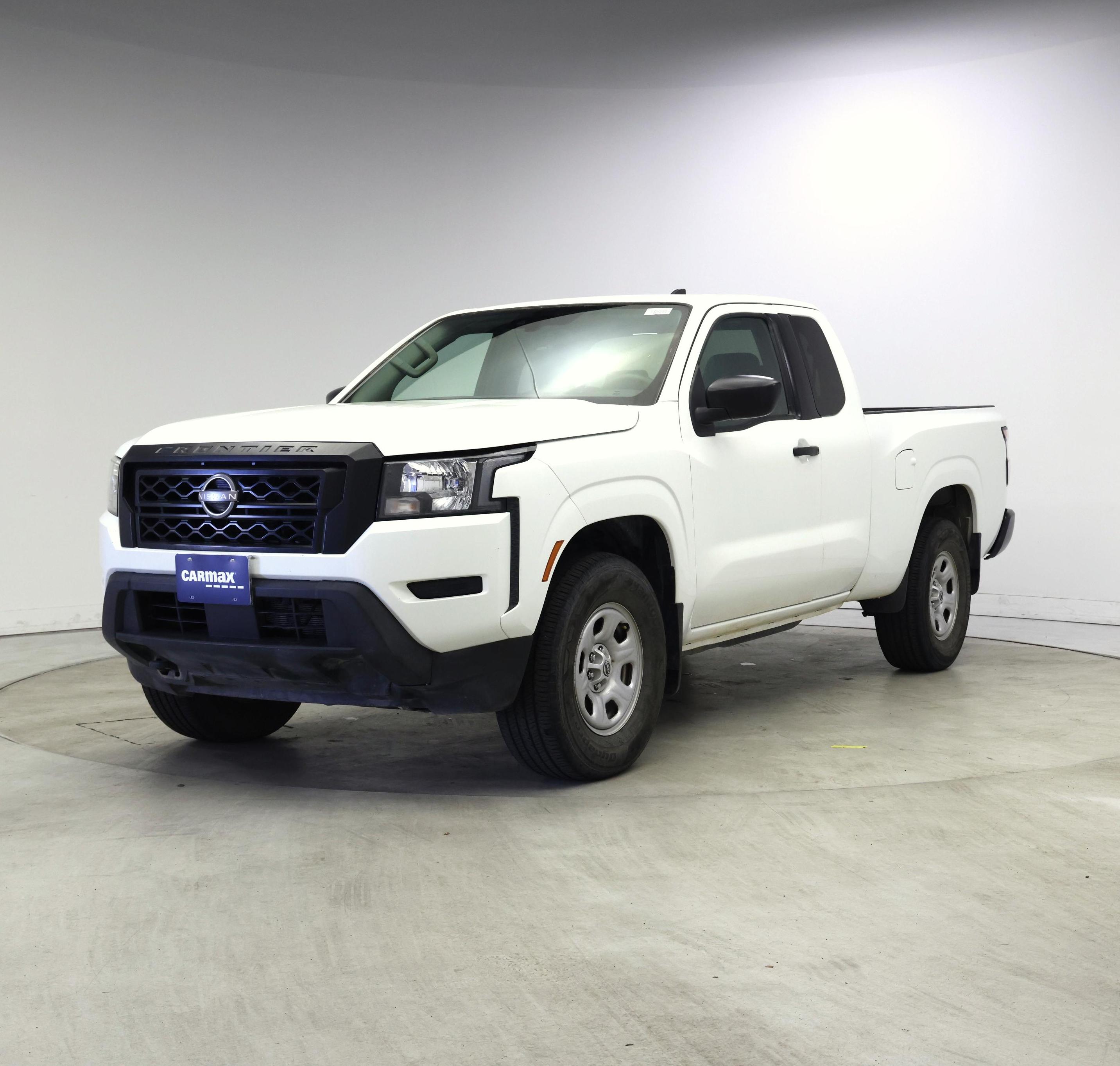 Thumbnail: 2023 Nissan Frontier - 4
