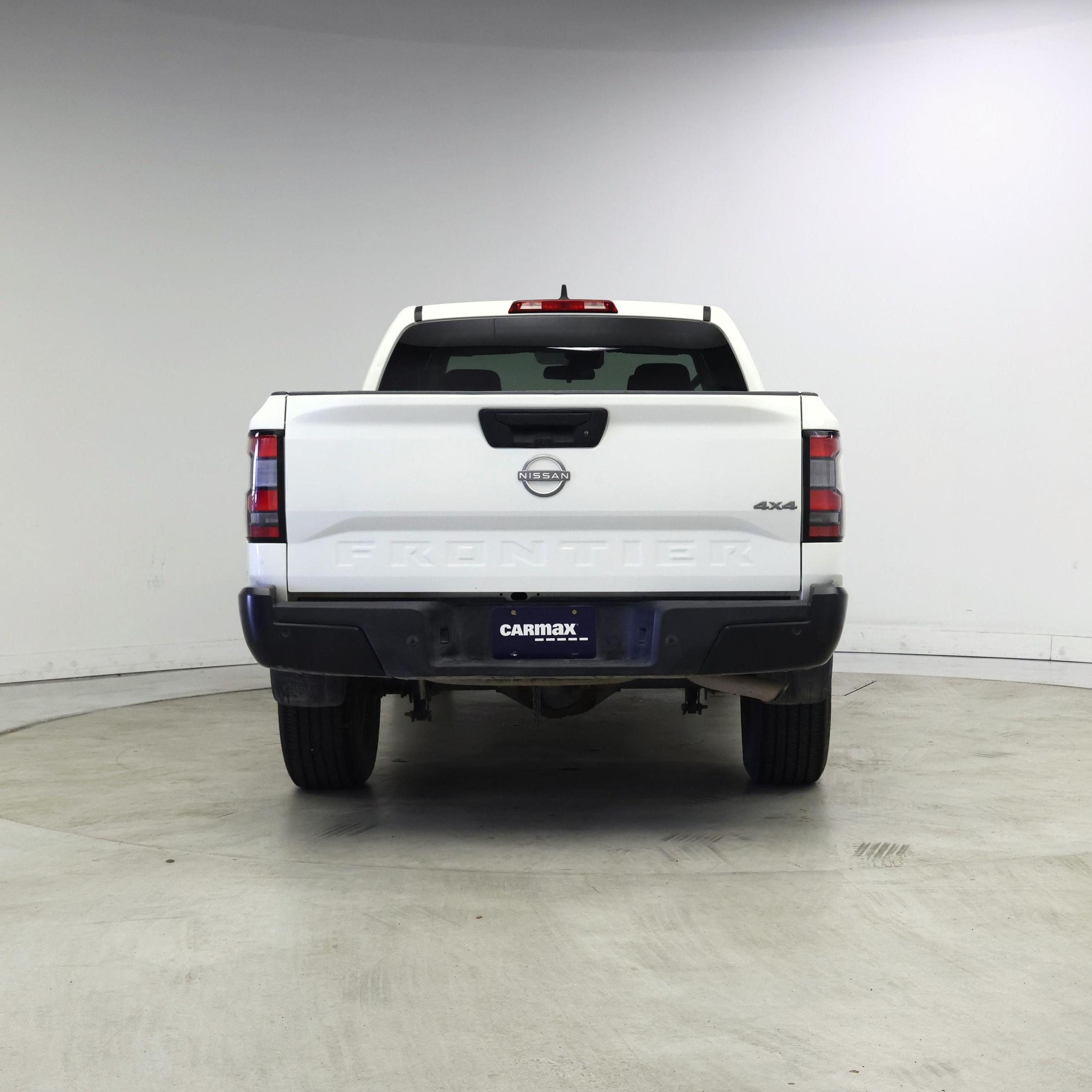 Thumbnail: 2023 Nissan Frontier - 6