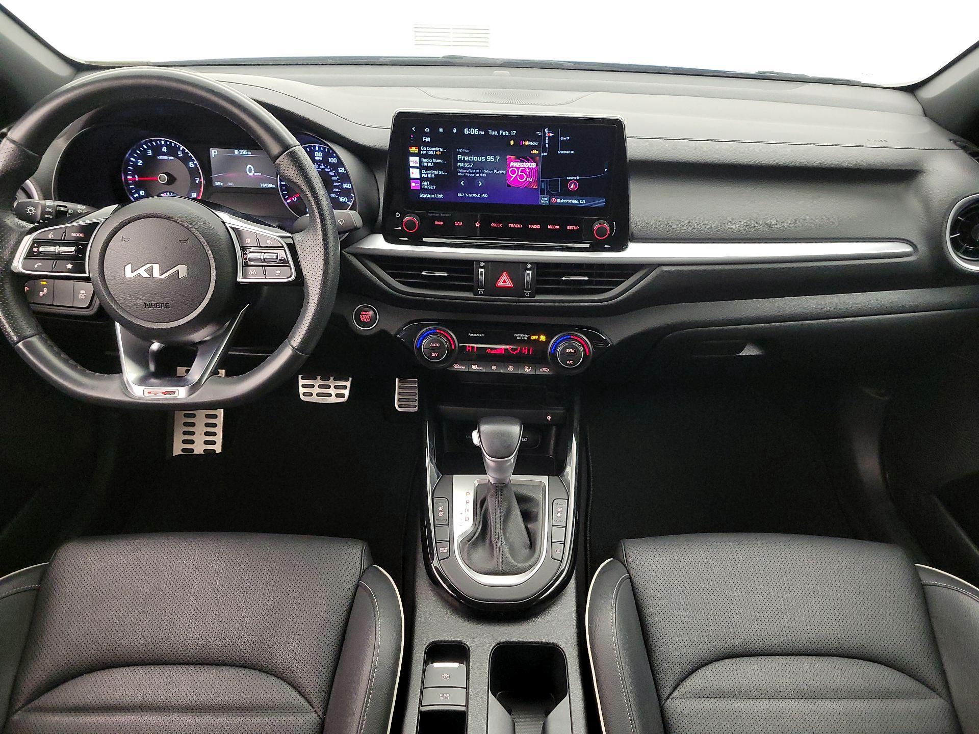 Thumbnail: 2024 Kia Forte - 9