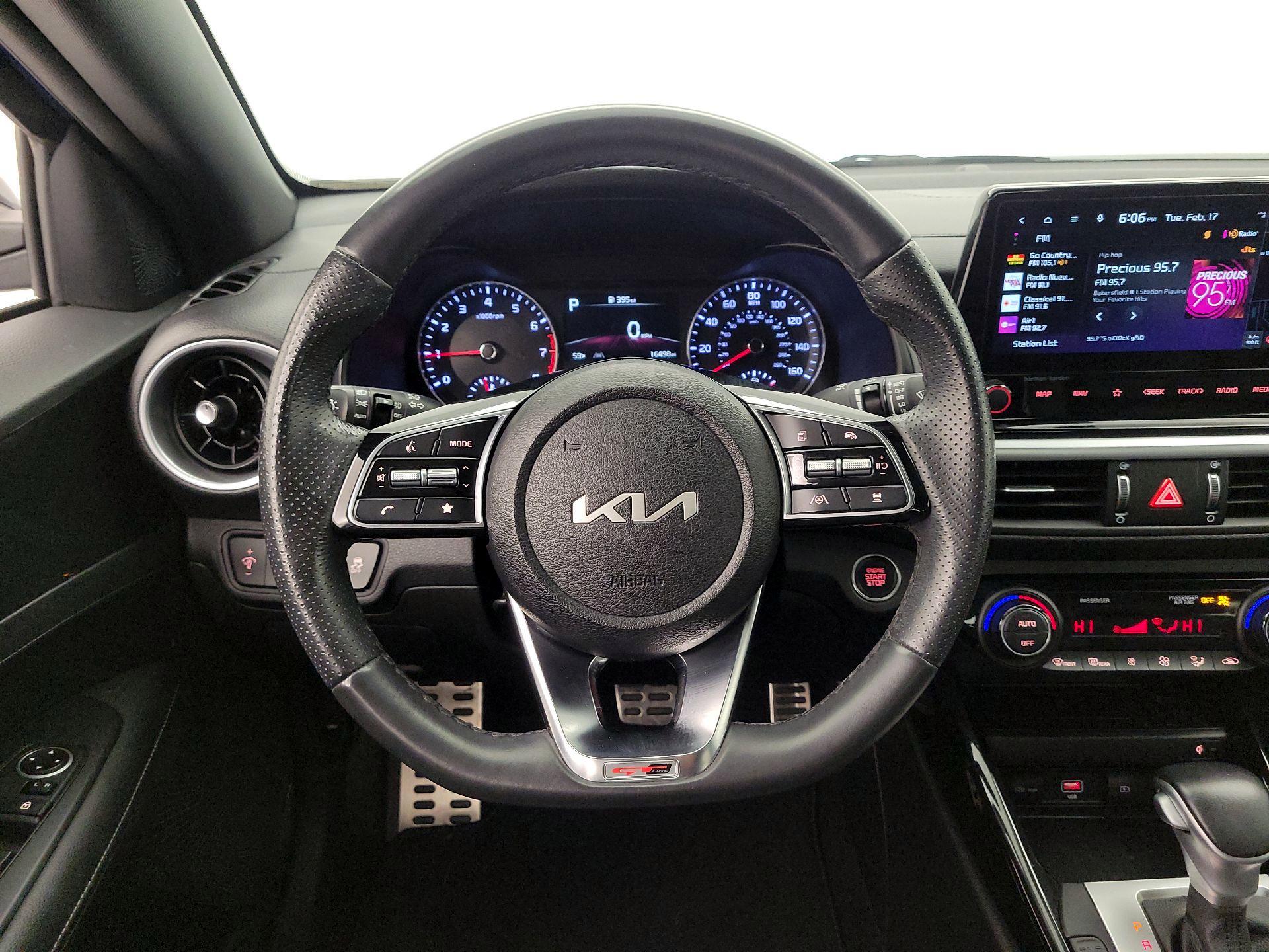 Thumbnail: 2024 Kia Forte - 10