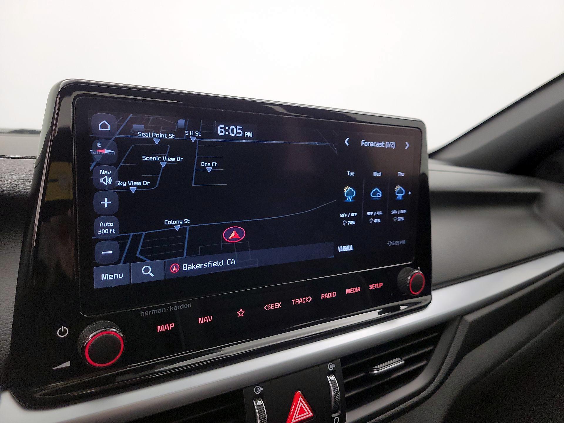 Thumbnail: 2024 Kia Forte - 14