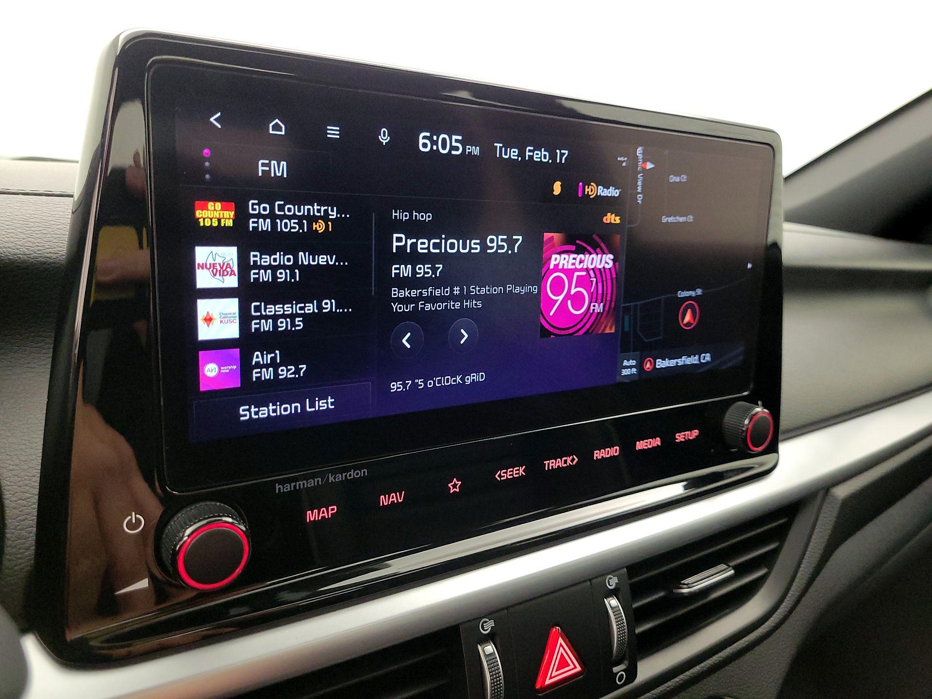 Thumbnail: 2024 Kia Forte - 16