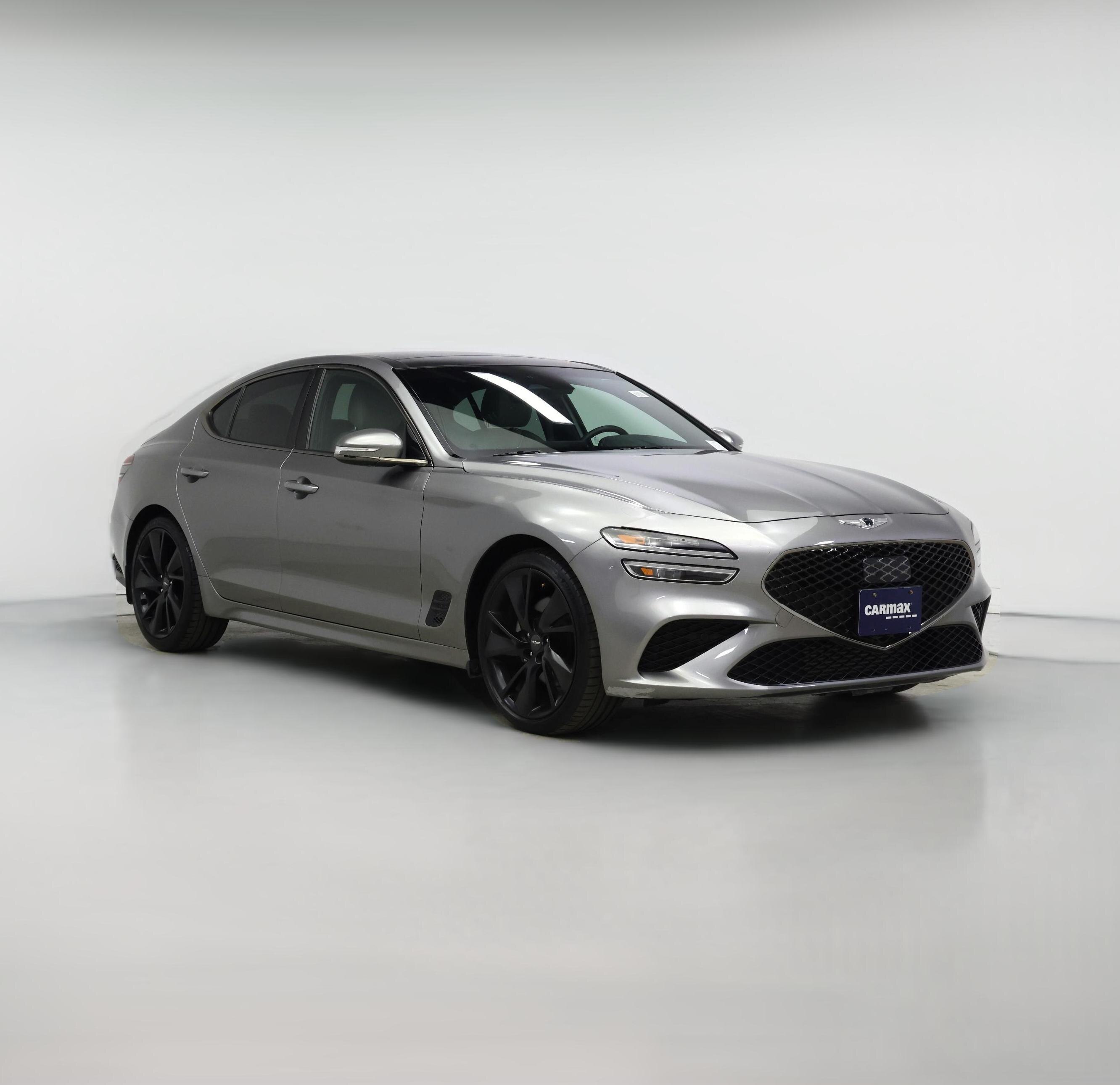 Thumbnail: 2023 Genesis G70 - 1