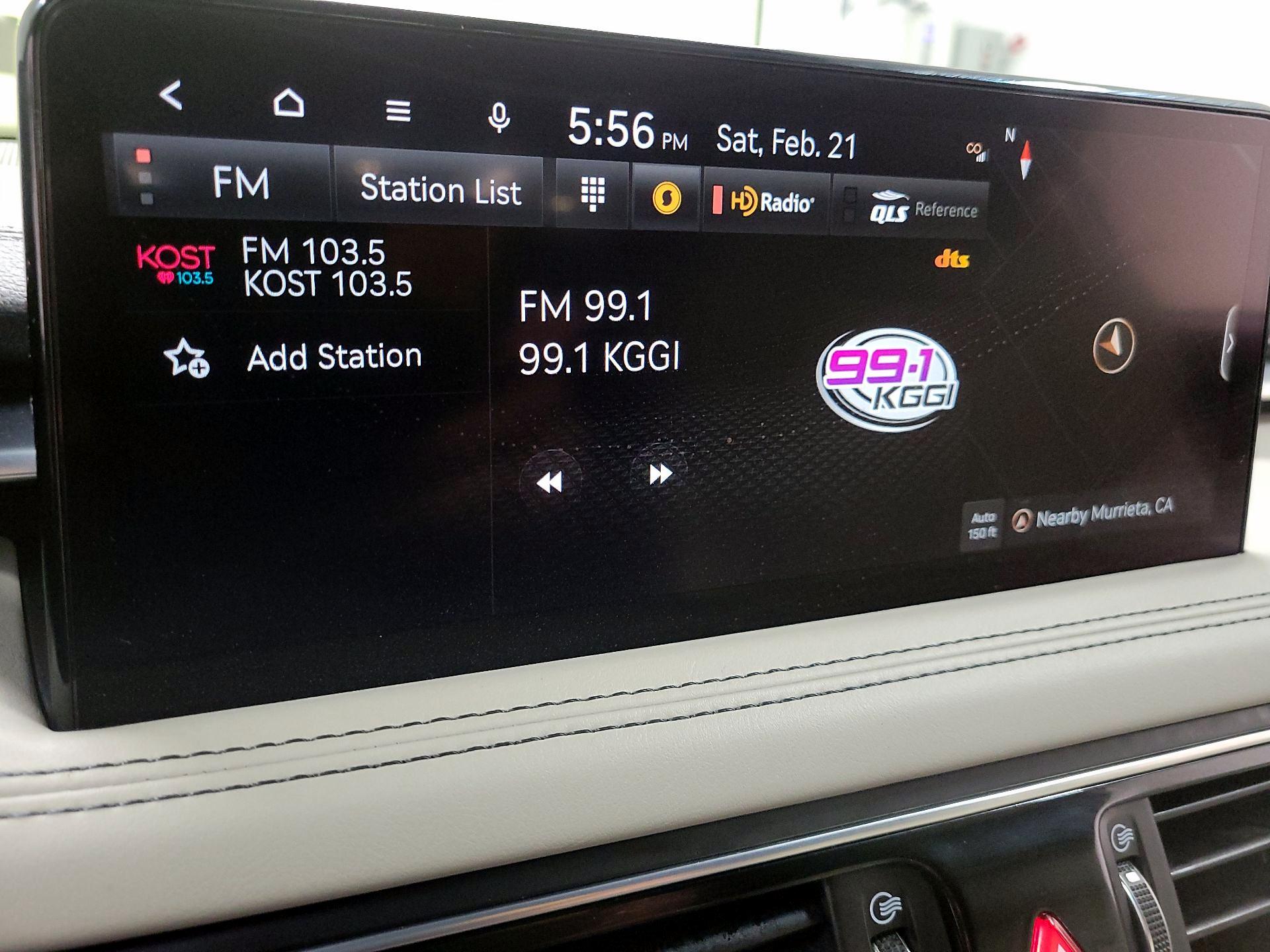 Thumbnail: 2023 Genesis G70 - 13