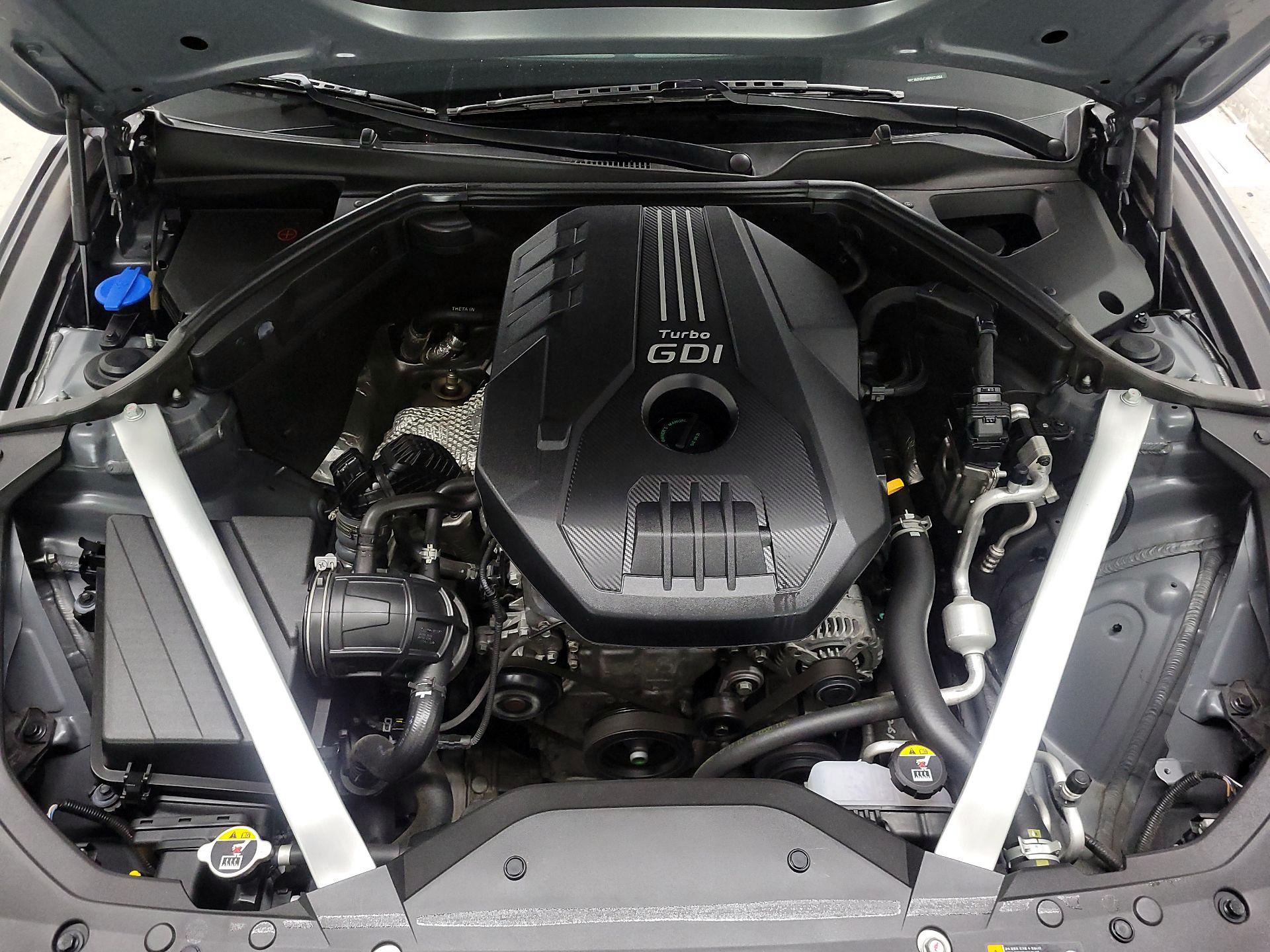 Thumbnail: 2023 Genesis G70 - 18