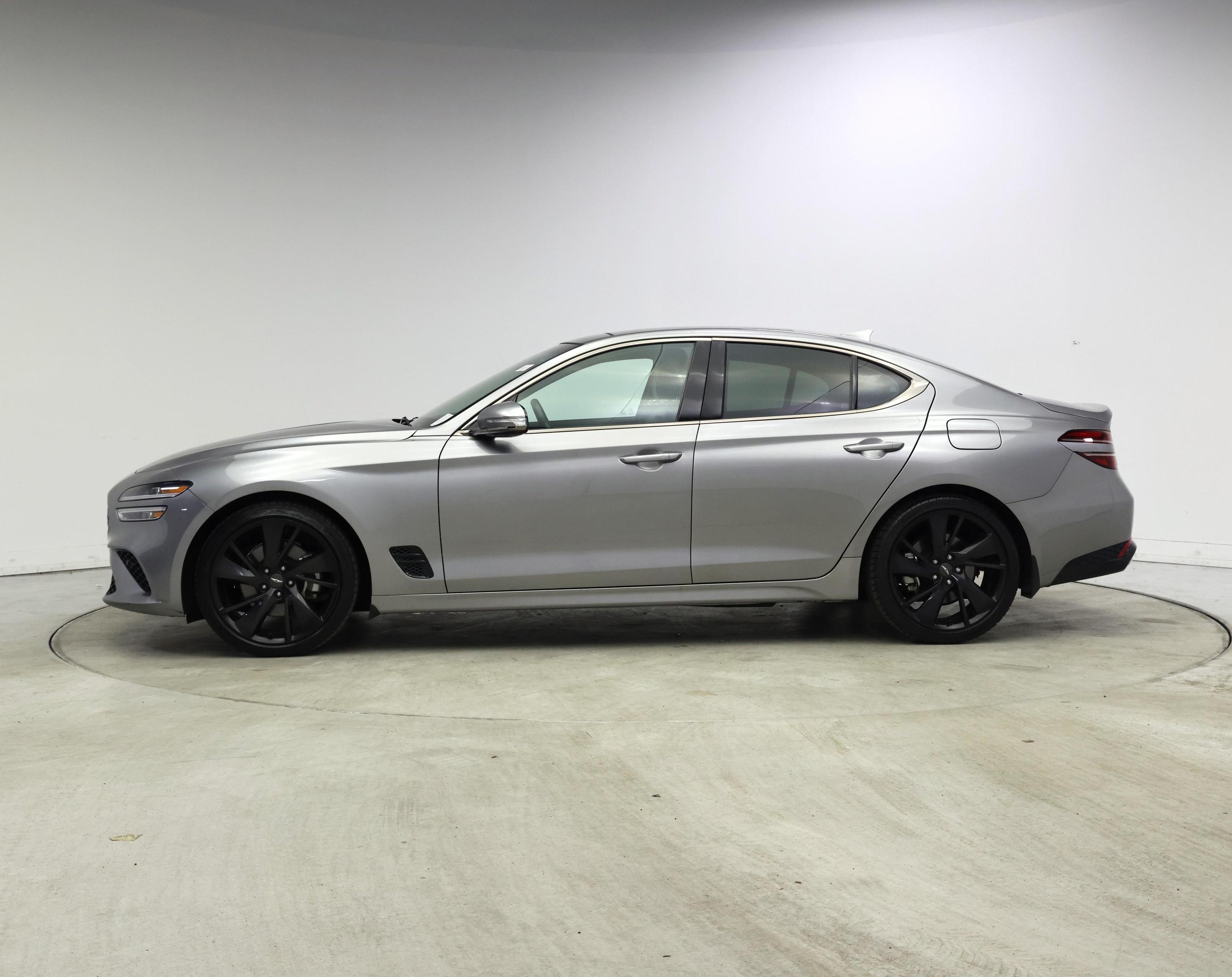 Thumbnail: 2023 Genesis G70 - 3