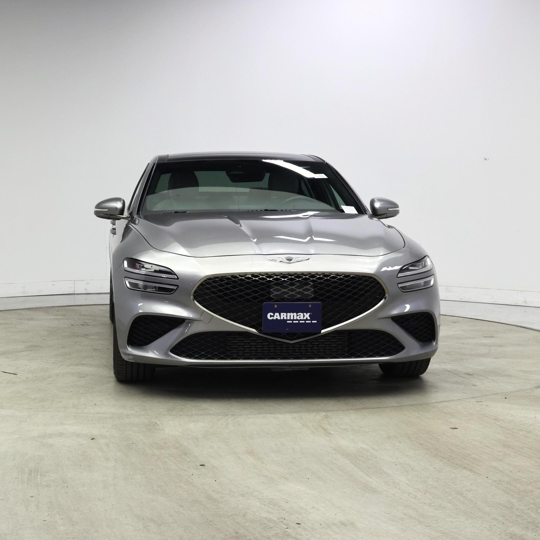 Thumbnail: 2023 Genesis G70 - 5