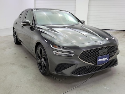 2023 Genesis G70 3.3T