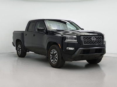 2024 Nissan Frontier SL