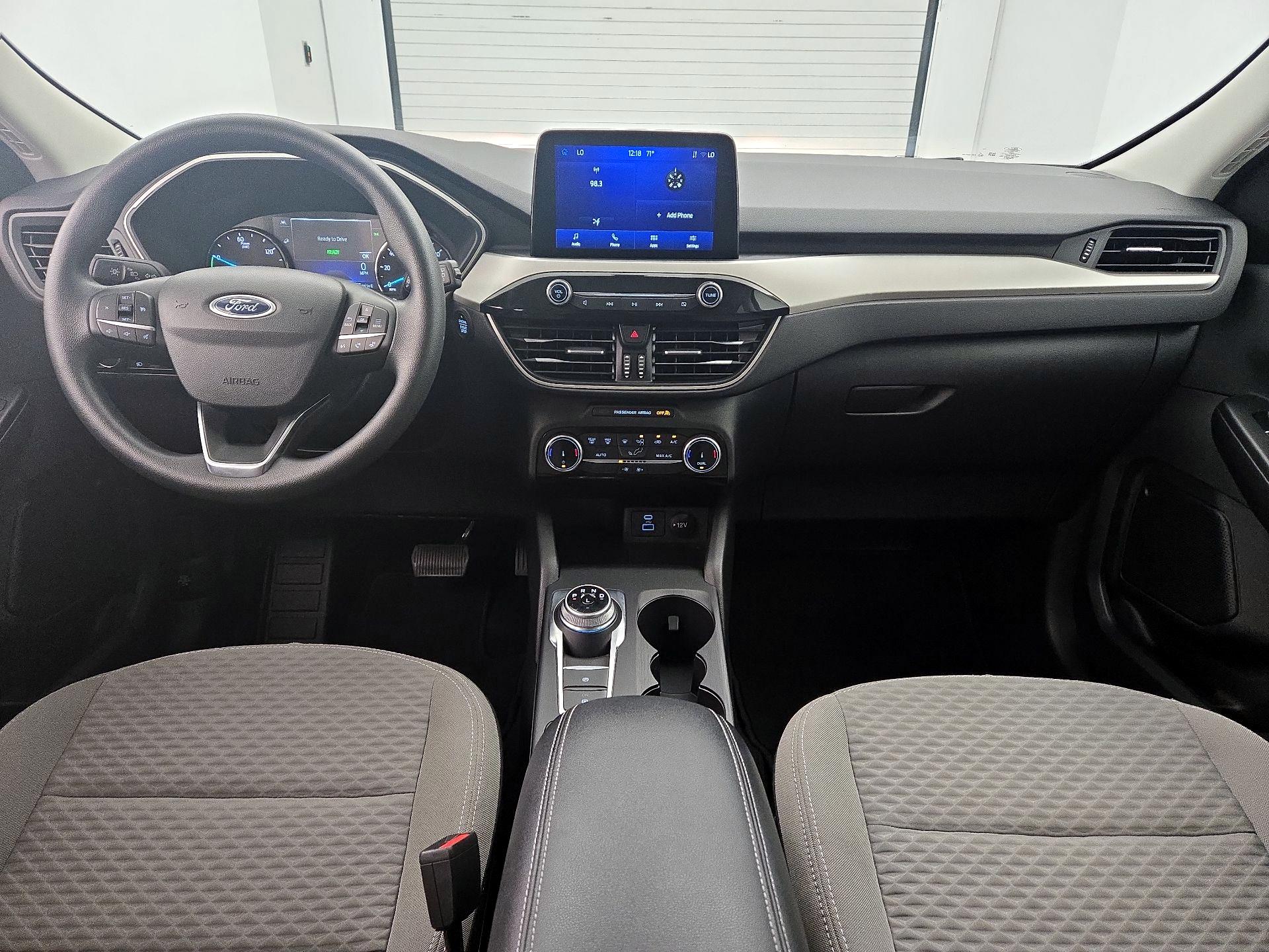 Thumbnail: 2022 Ford Escape - 9