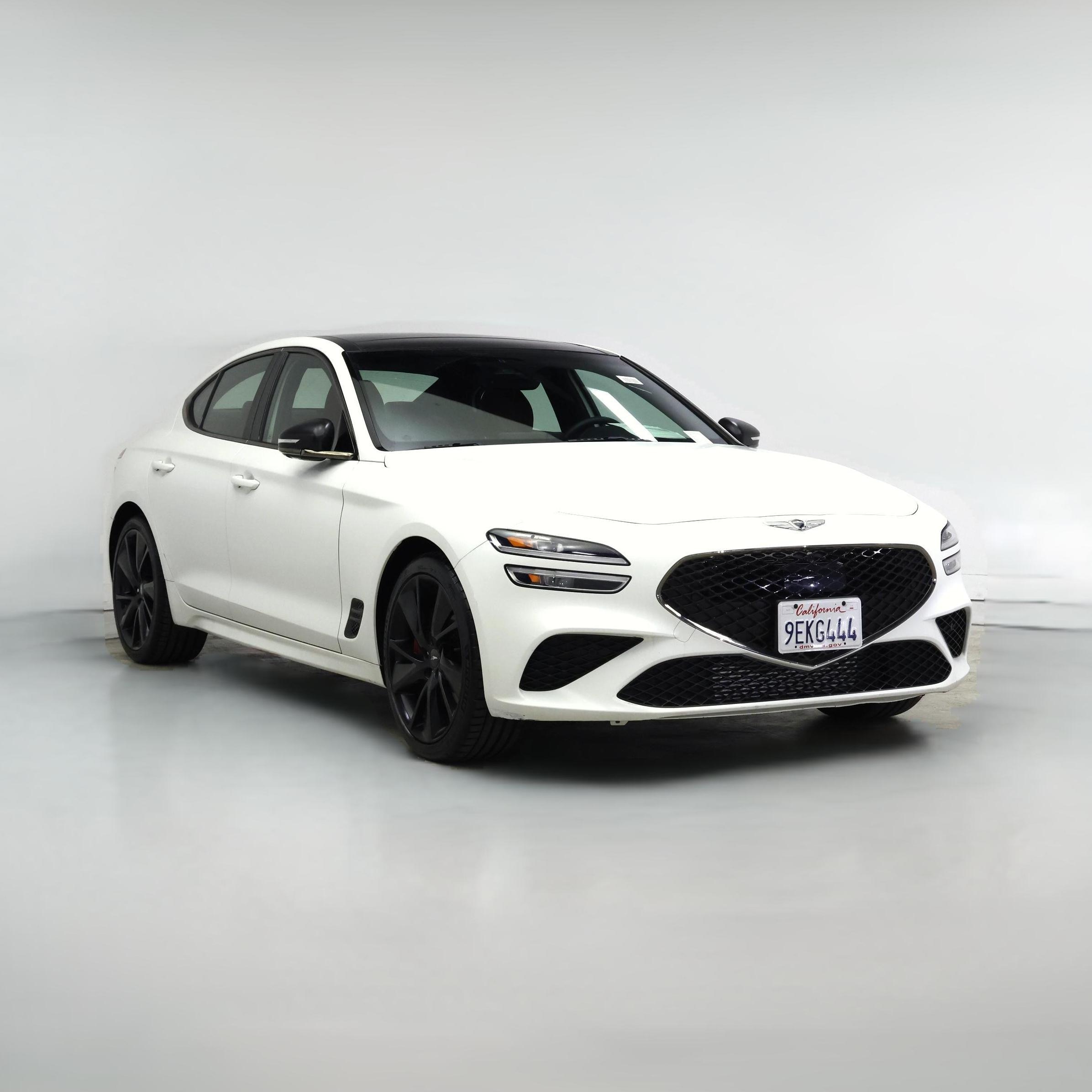 Thumbnail: 2023 Genesis G70 - 1