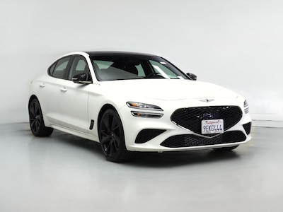 2023 Genesis G70 3.3T