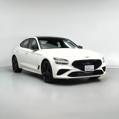 2023 Genesis G70 3.3T