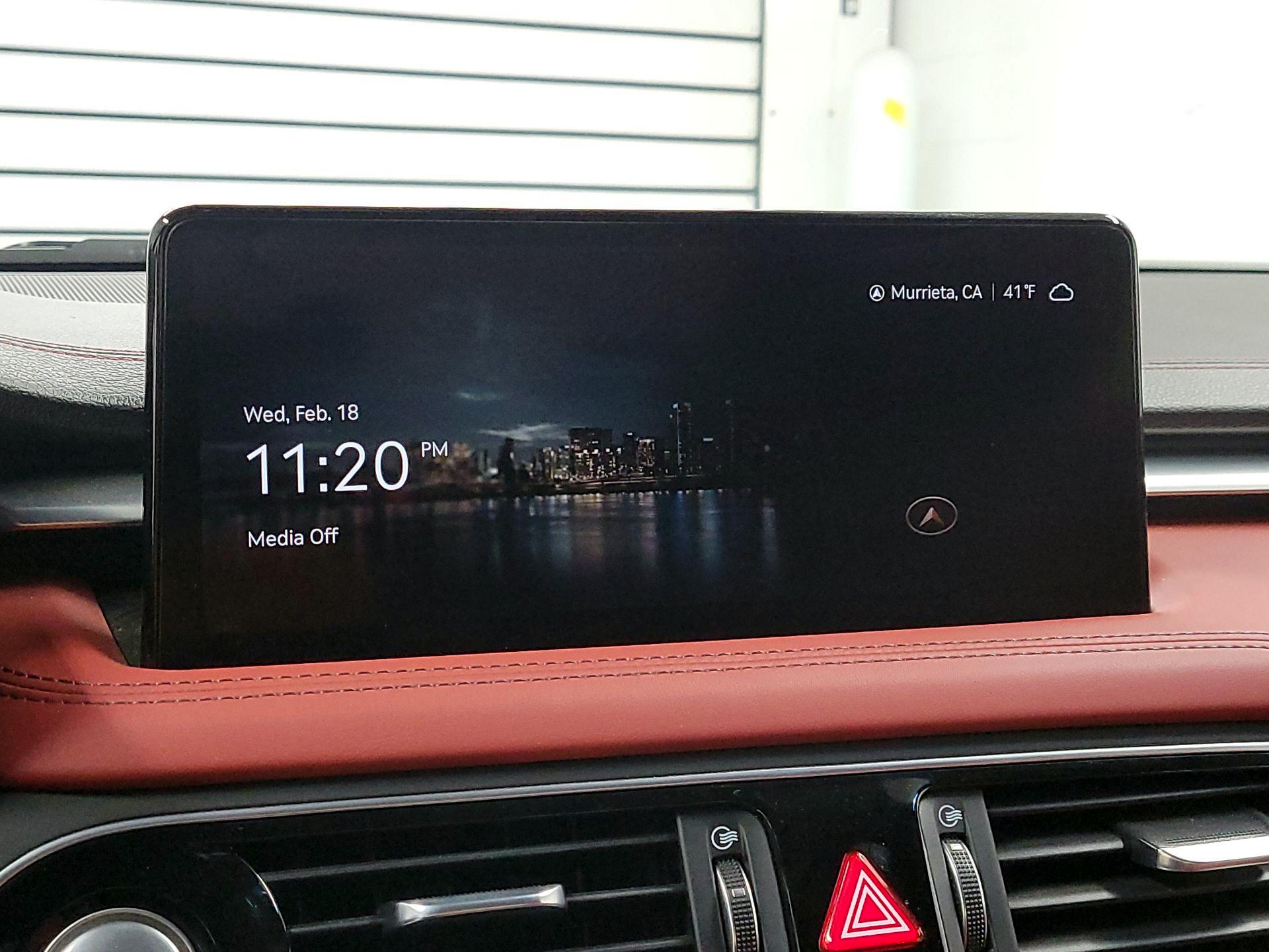 Thumbnail: 2023 Genesis G70 - 14