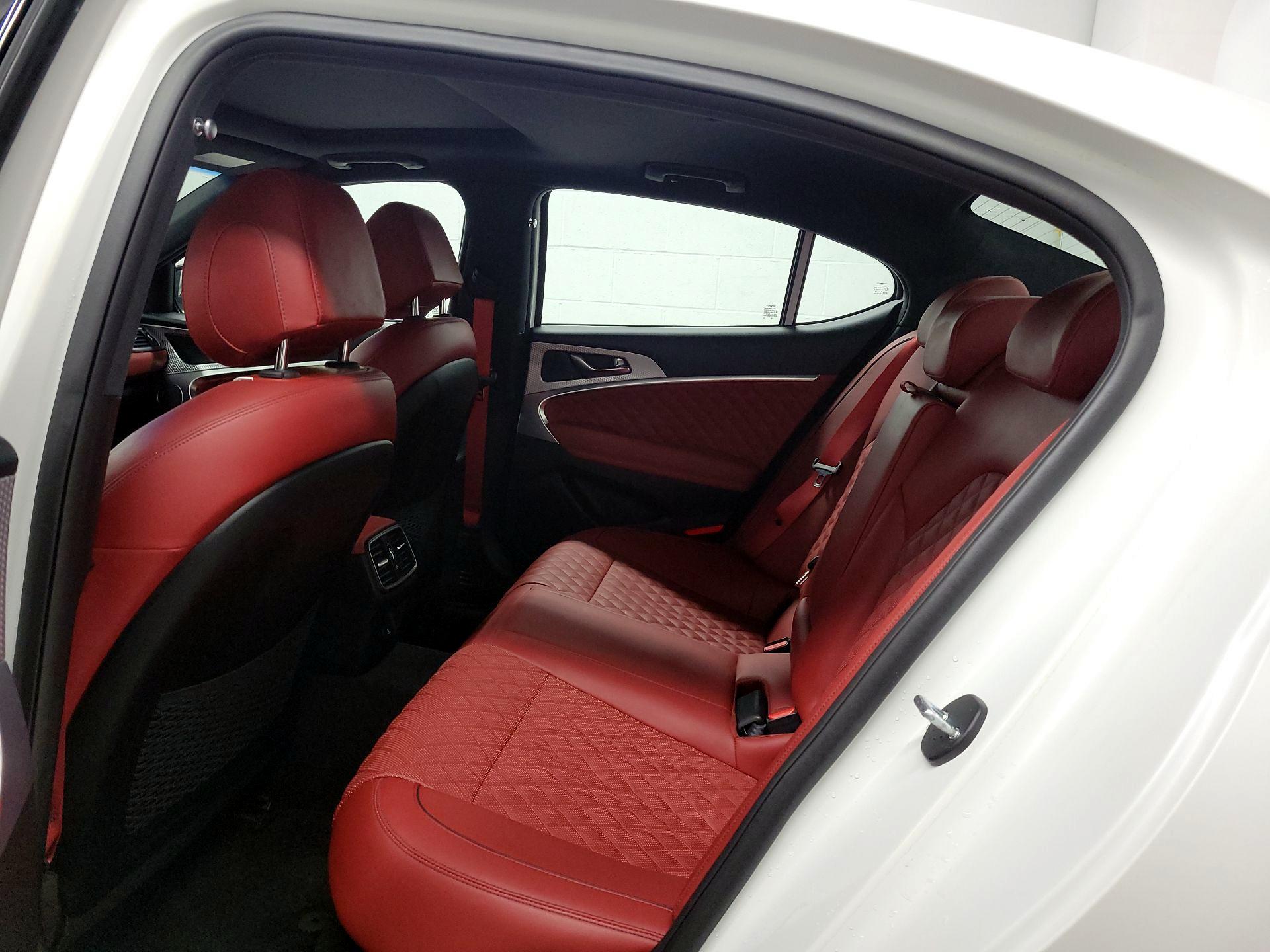 Thumbnail: 2023 Genesis G70 - 17