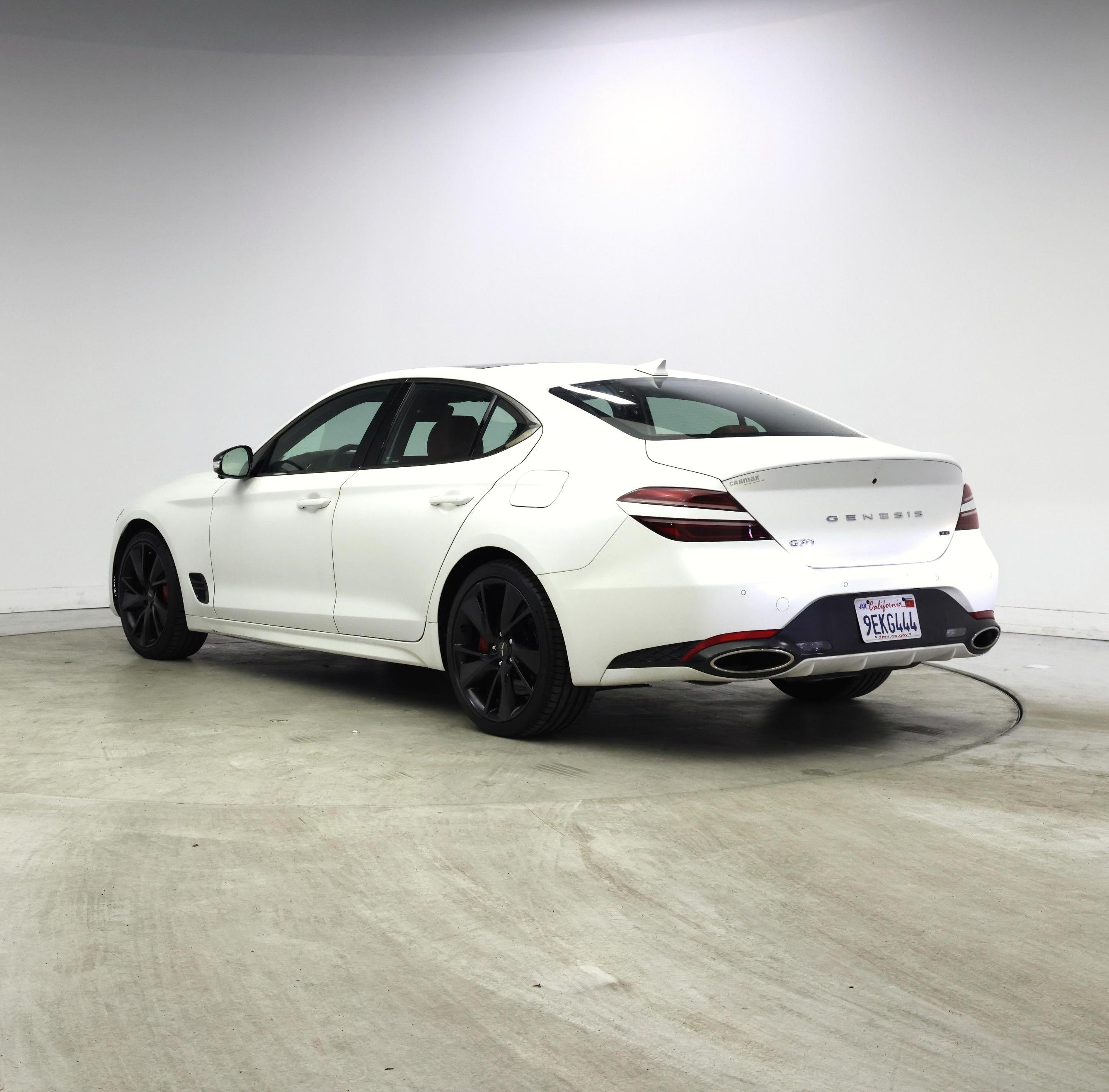 Thumbnail: 2023 Genesis G70 - 2