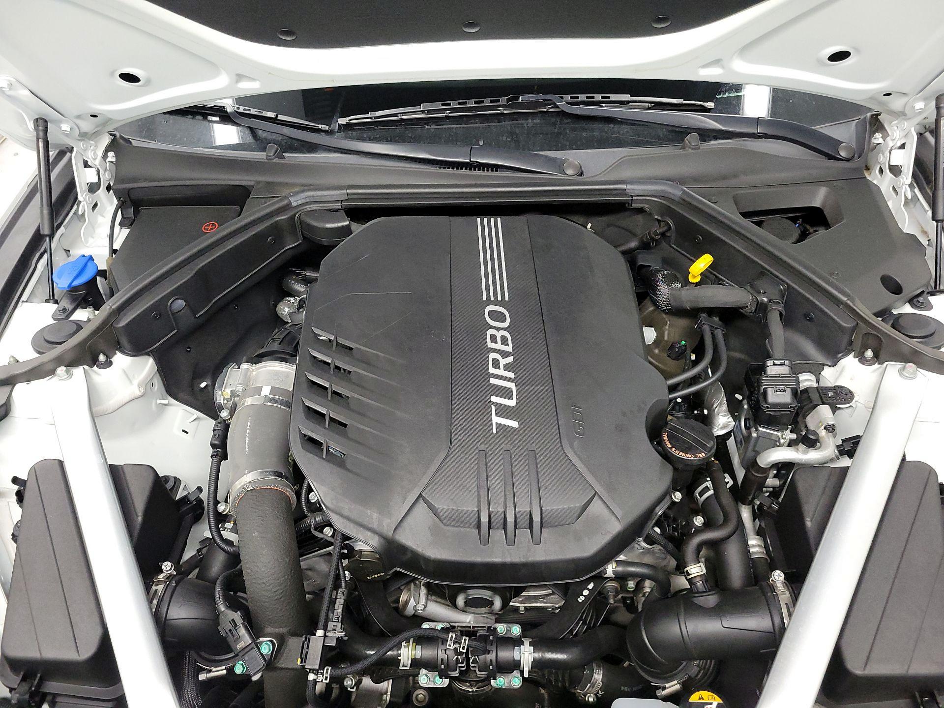 Thumbnail: 2023 Genesis G70 - 19