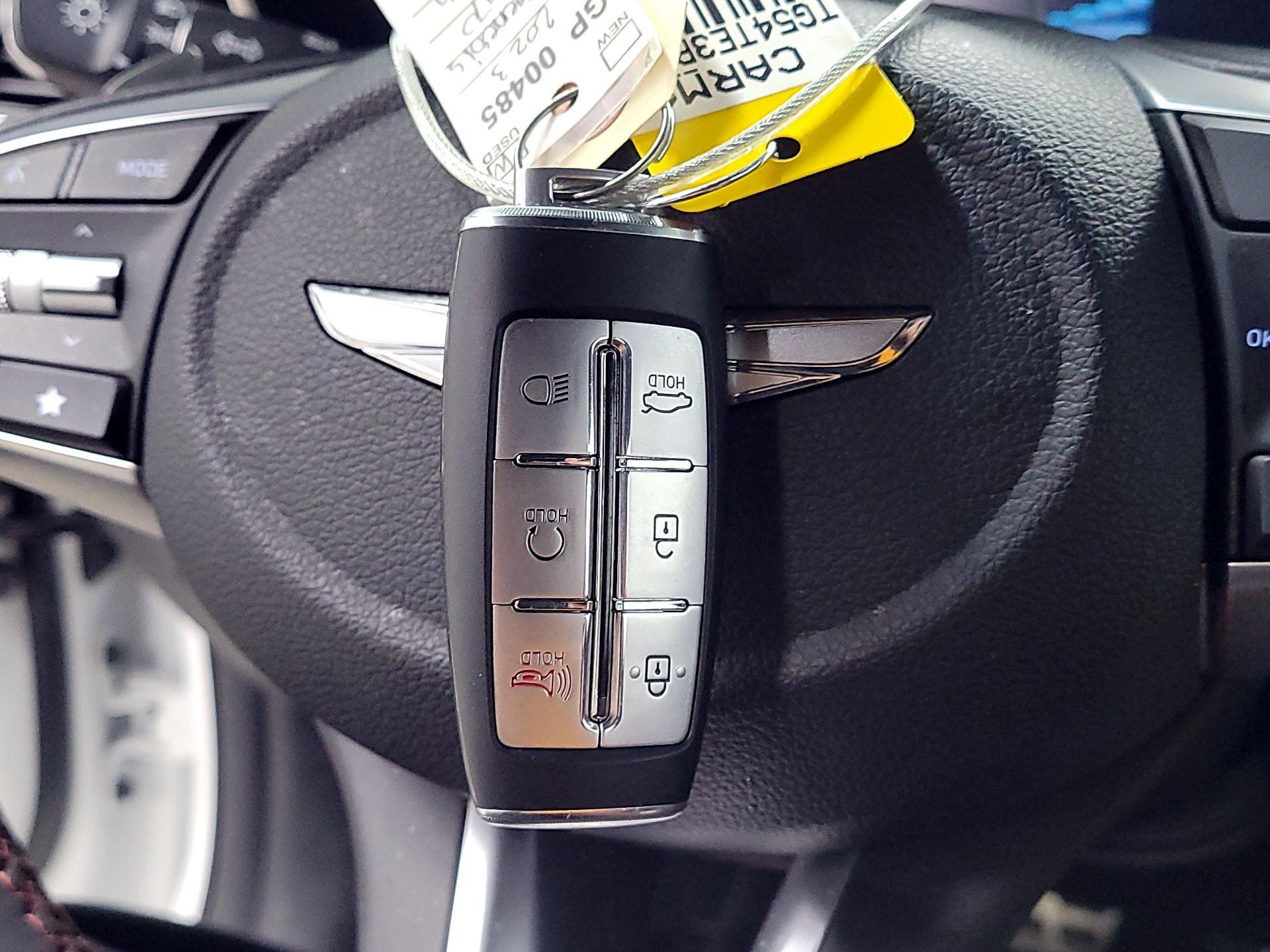 Thumbnail: 2023 Genesis G70 - 20