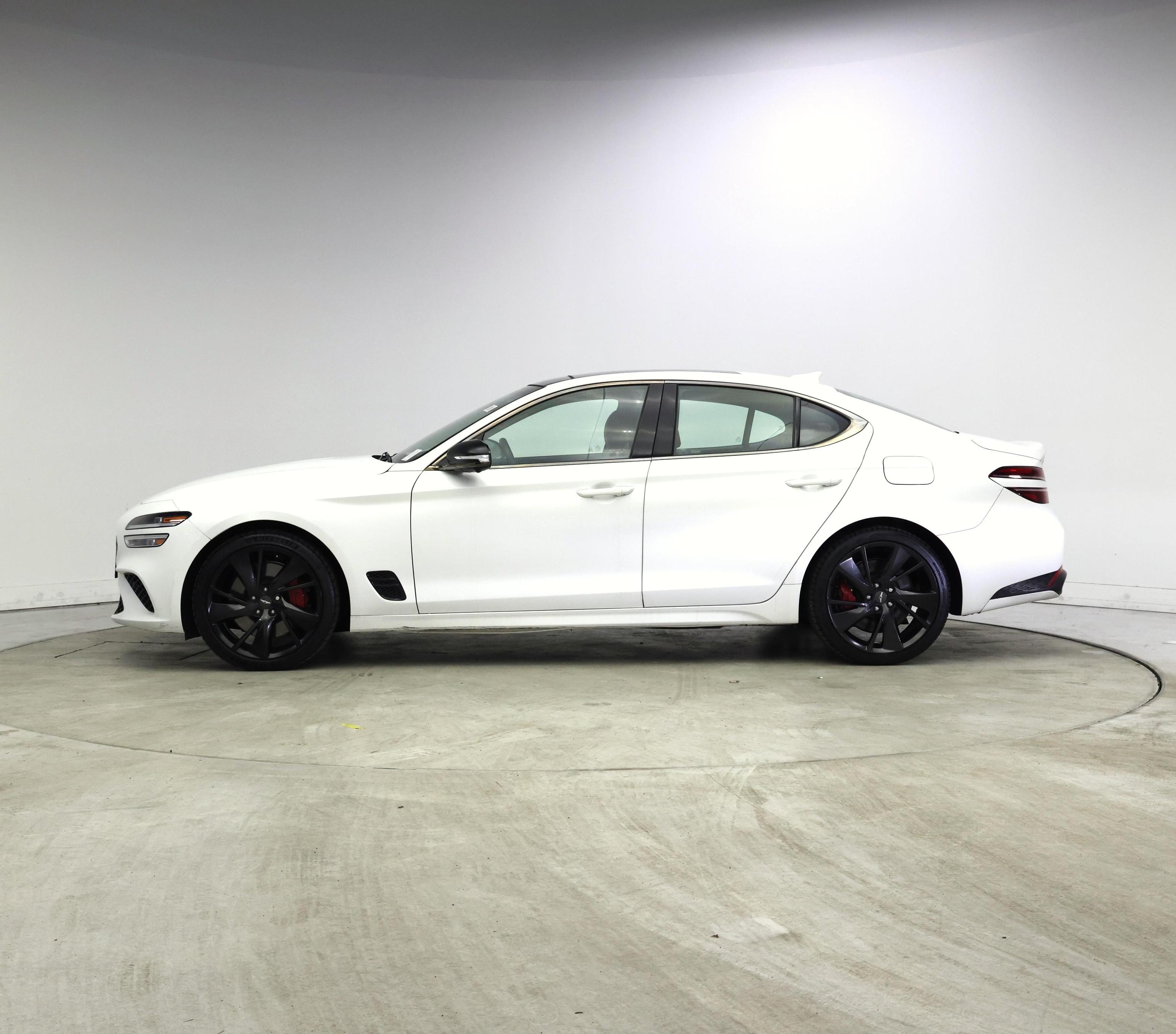 Thumbnail: 2023 Genesis G70 - 3