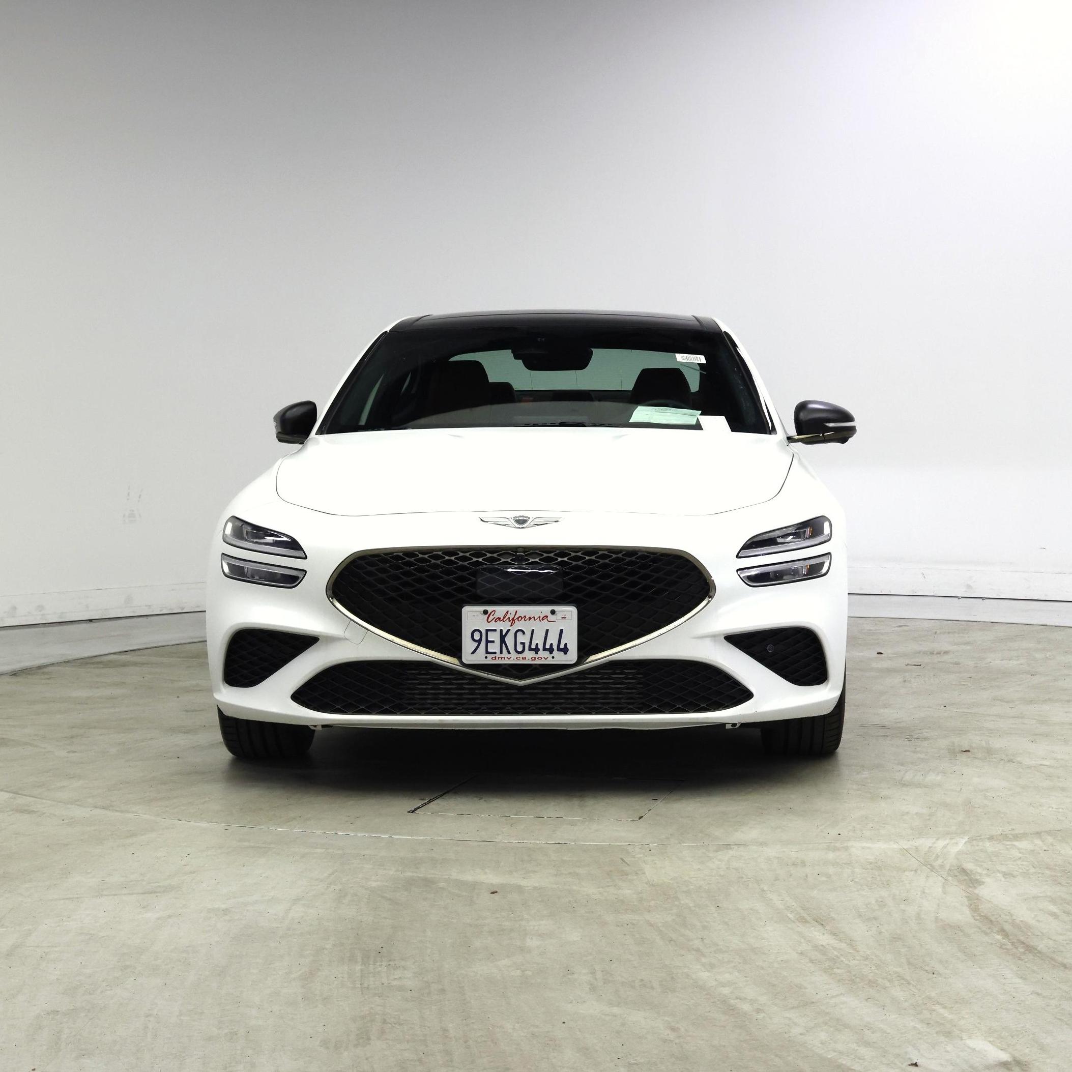 Thumbnail: 2023 Genesis G70 - 5