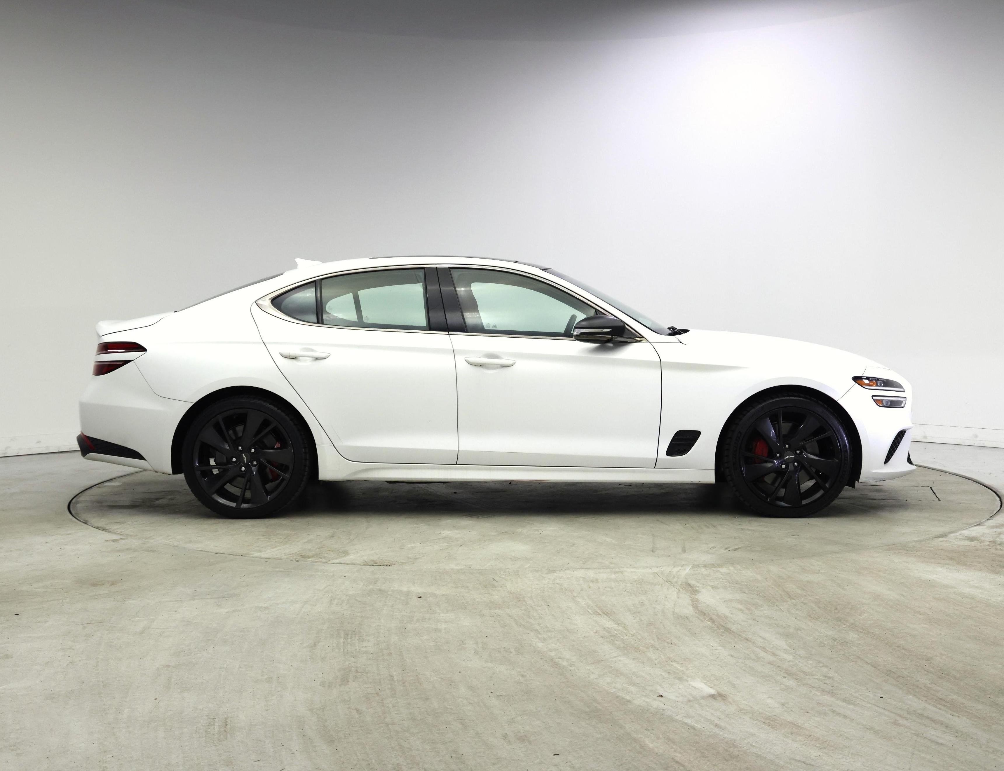 Thumbnail: 2023 Genesis G70 - 7