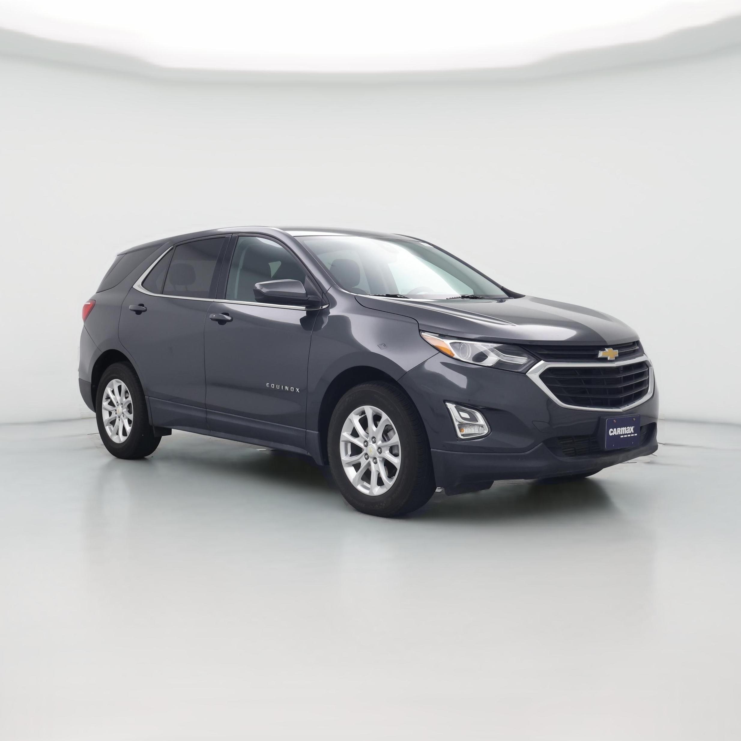 Thumbnail: 2020 Chevrolet Equinox - 1