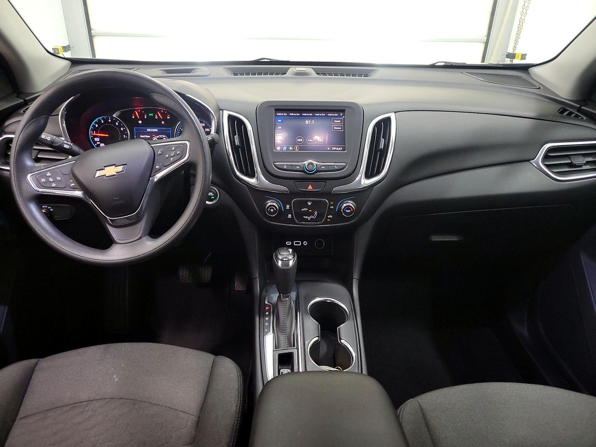 Thumbnail: 2020 Chevrolet Equinox - 9