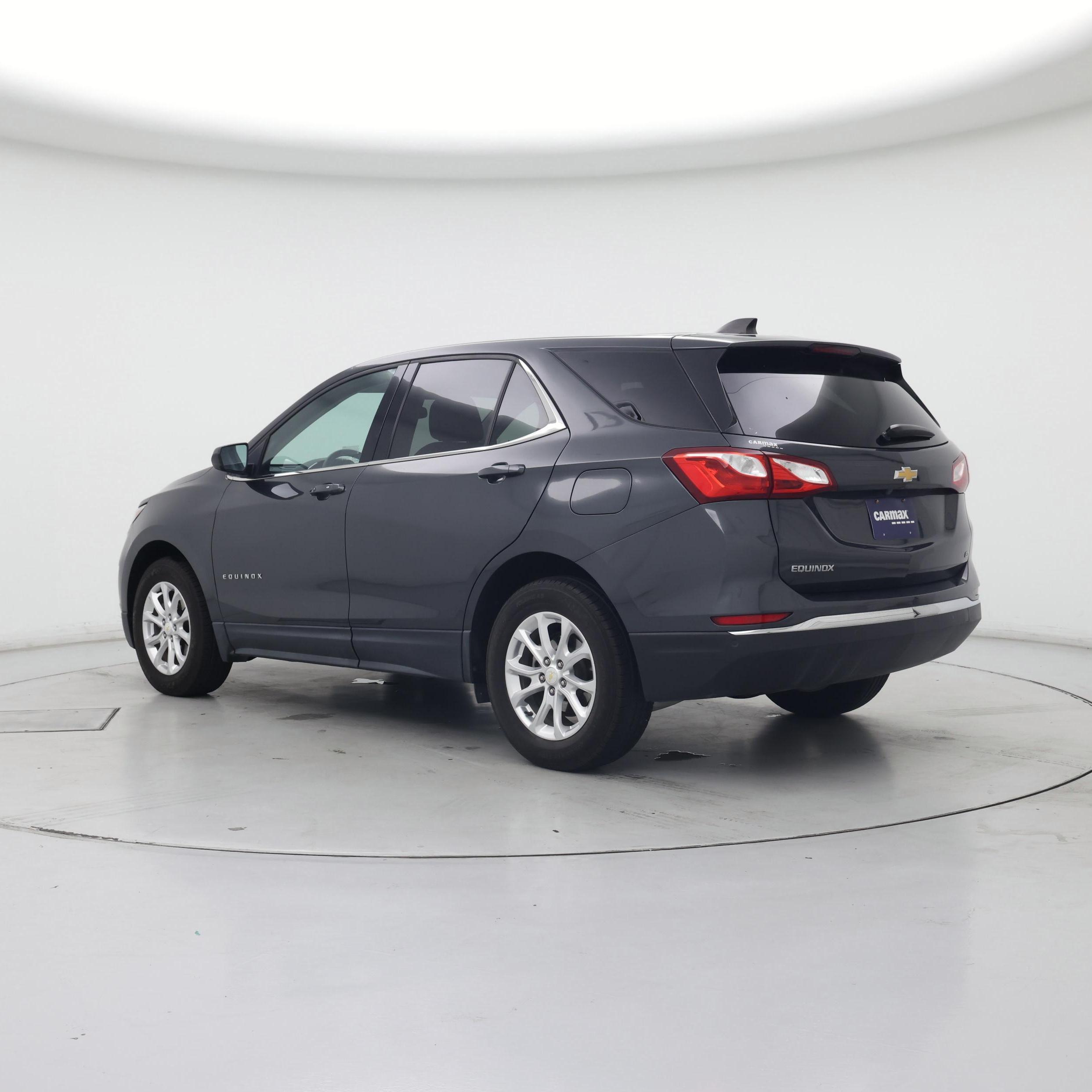 Thumbnail: 2020 Chevrolet Equinox - 2