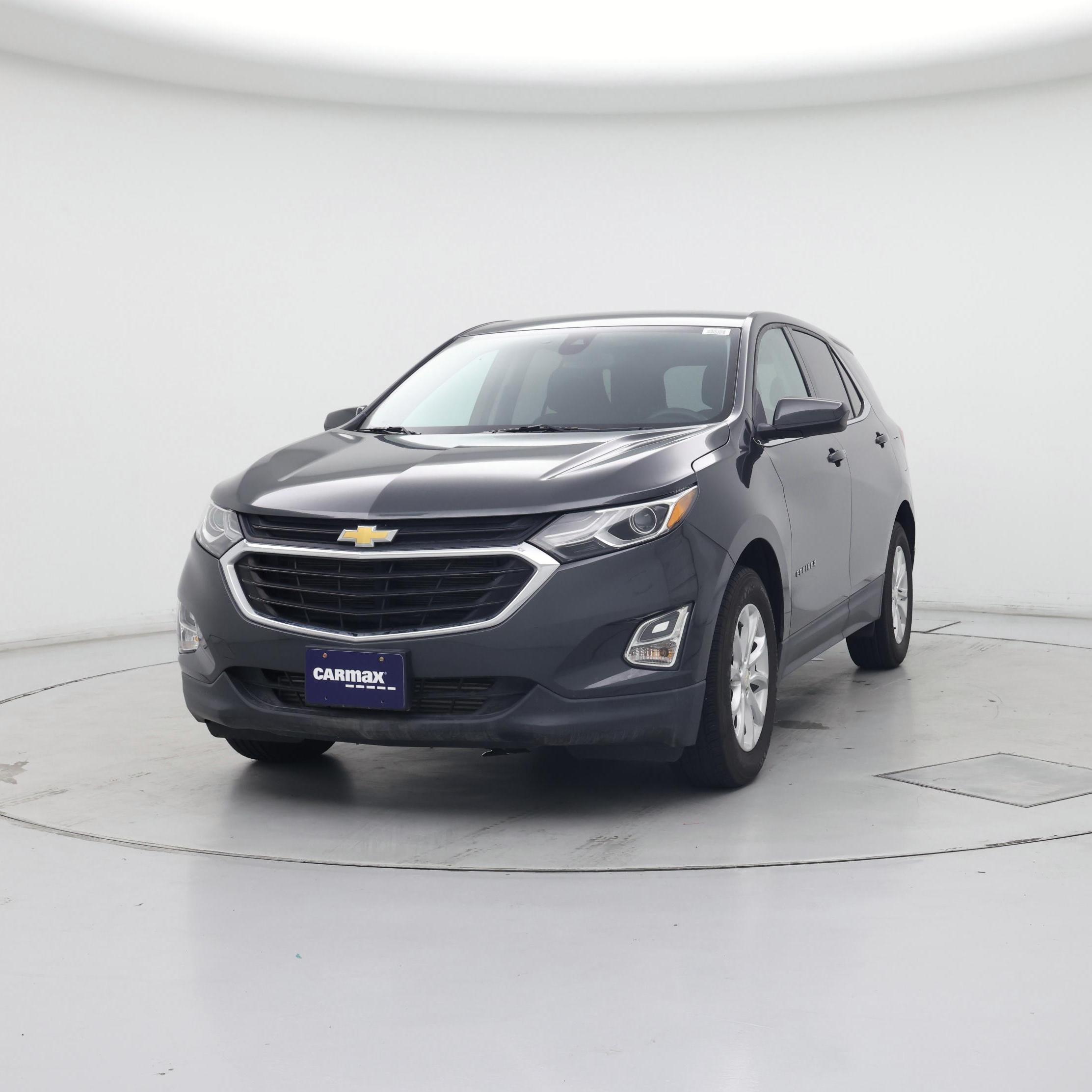 Thumbnail: 2020 Chevrolet Equinox - 4