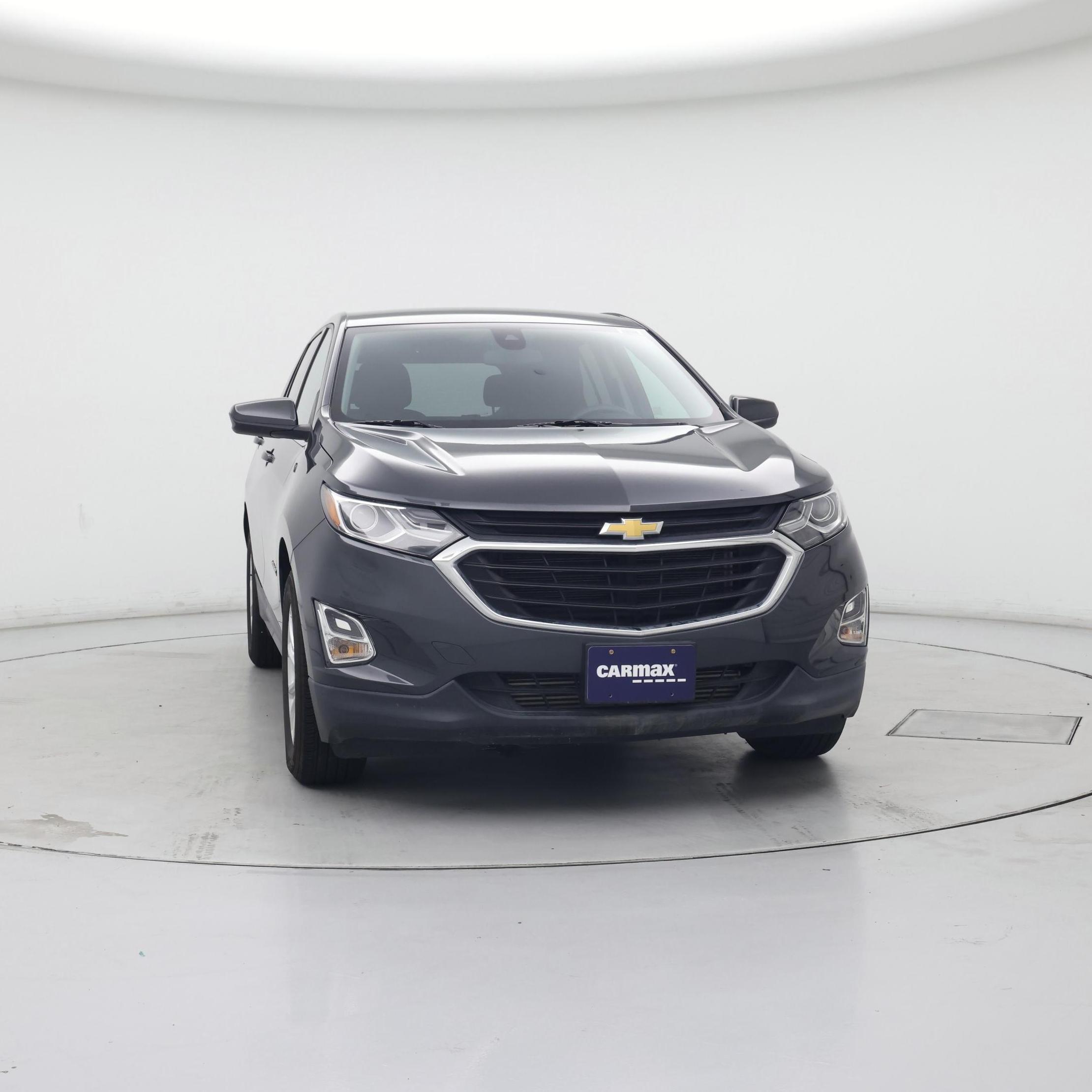 Thumbnail: 2020 Chevrolet Equinox - 5