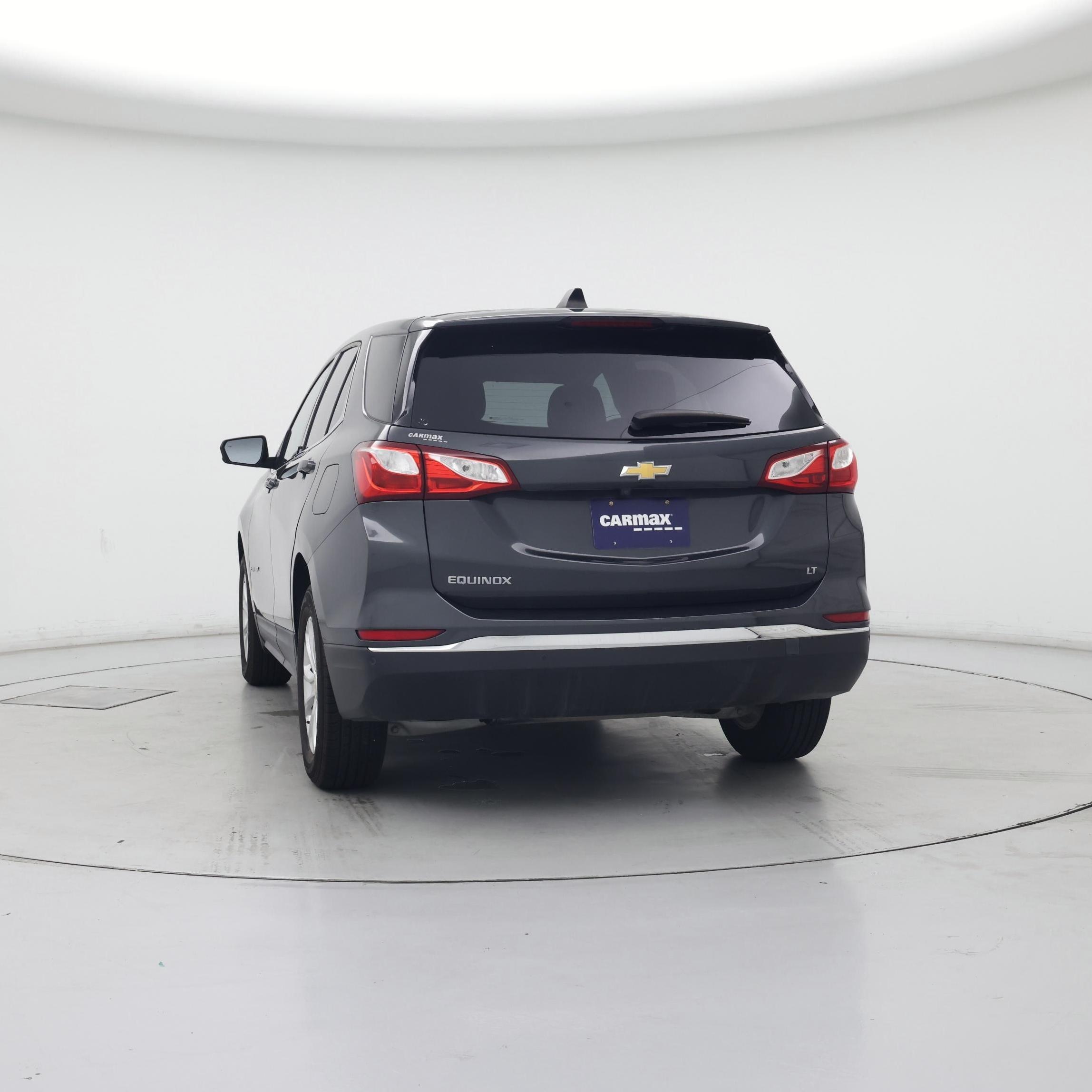 Thumbnail: 2020 Chevrolet Equinox - 6