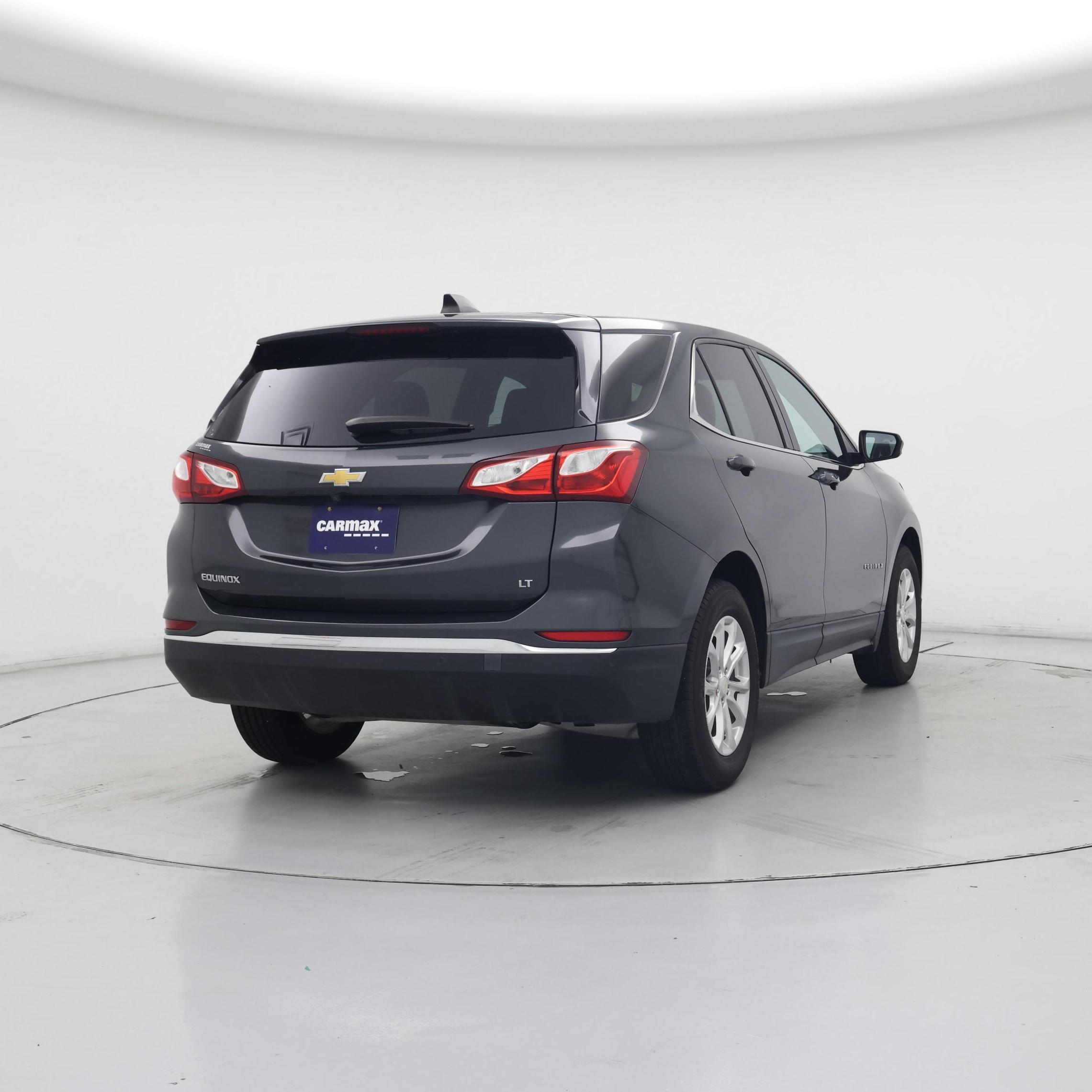 Thumbnail: 2020 Chevrolet Equinox - 8