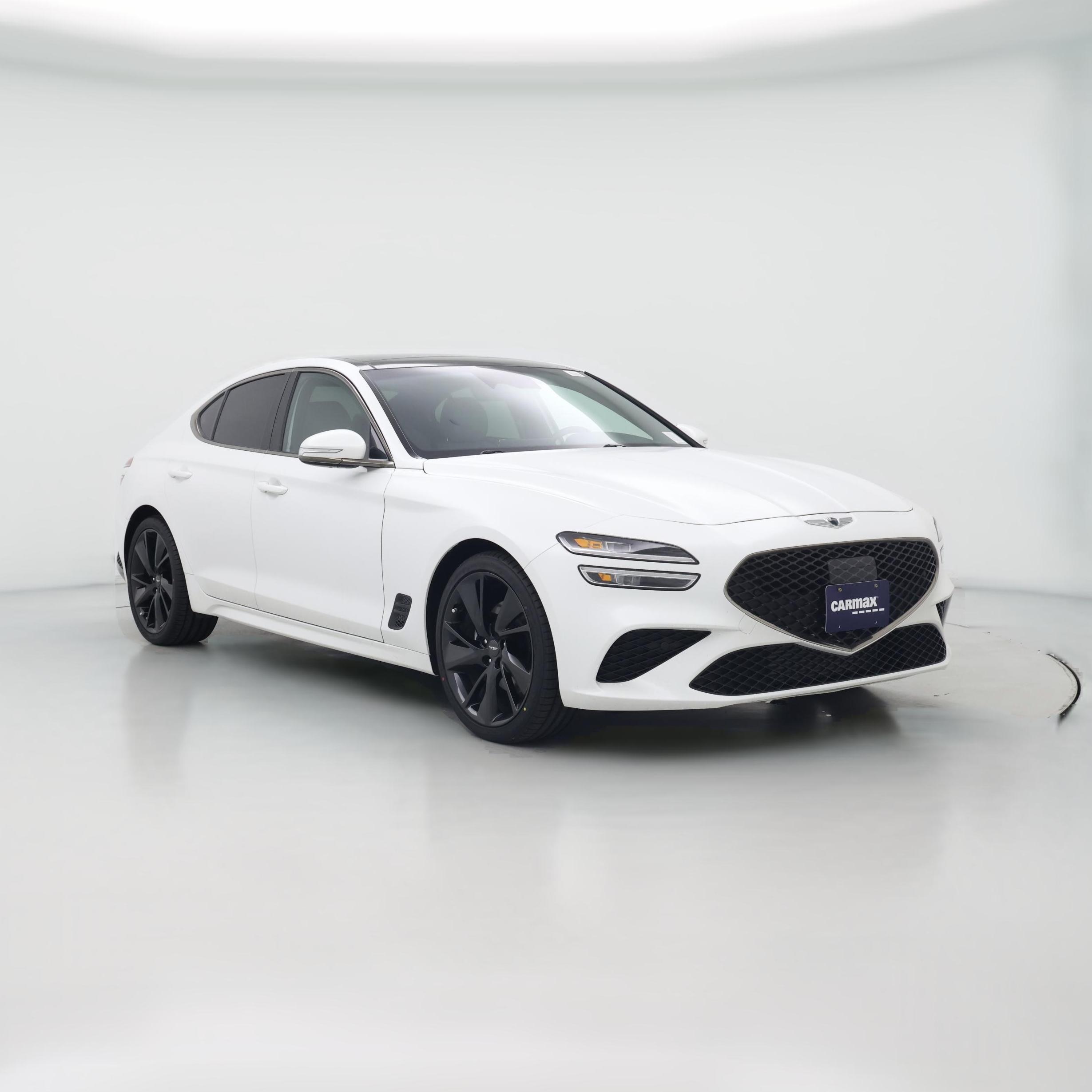 Thumbnail: 2023 Genesis G70 - 1