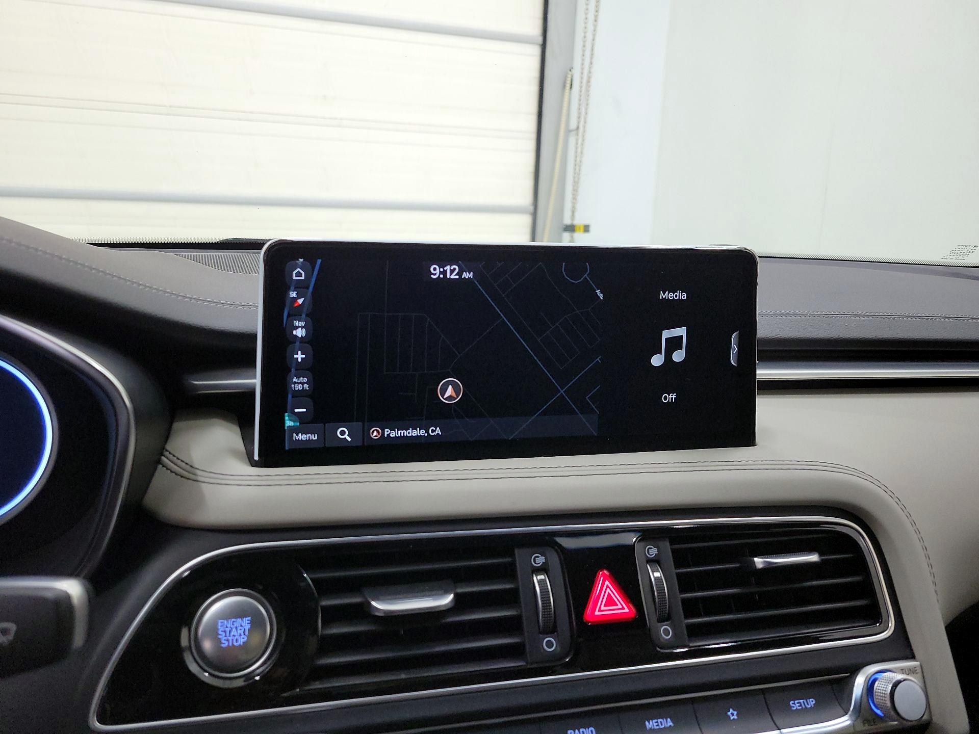 Thumbnail: 2023 Genesis G70 - 14