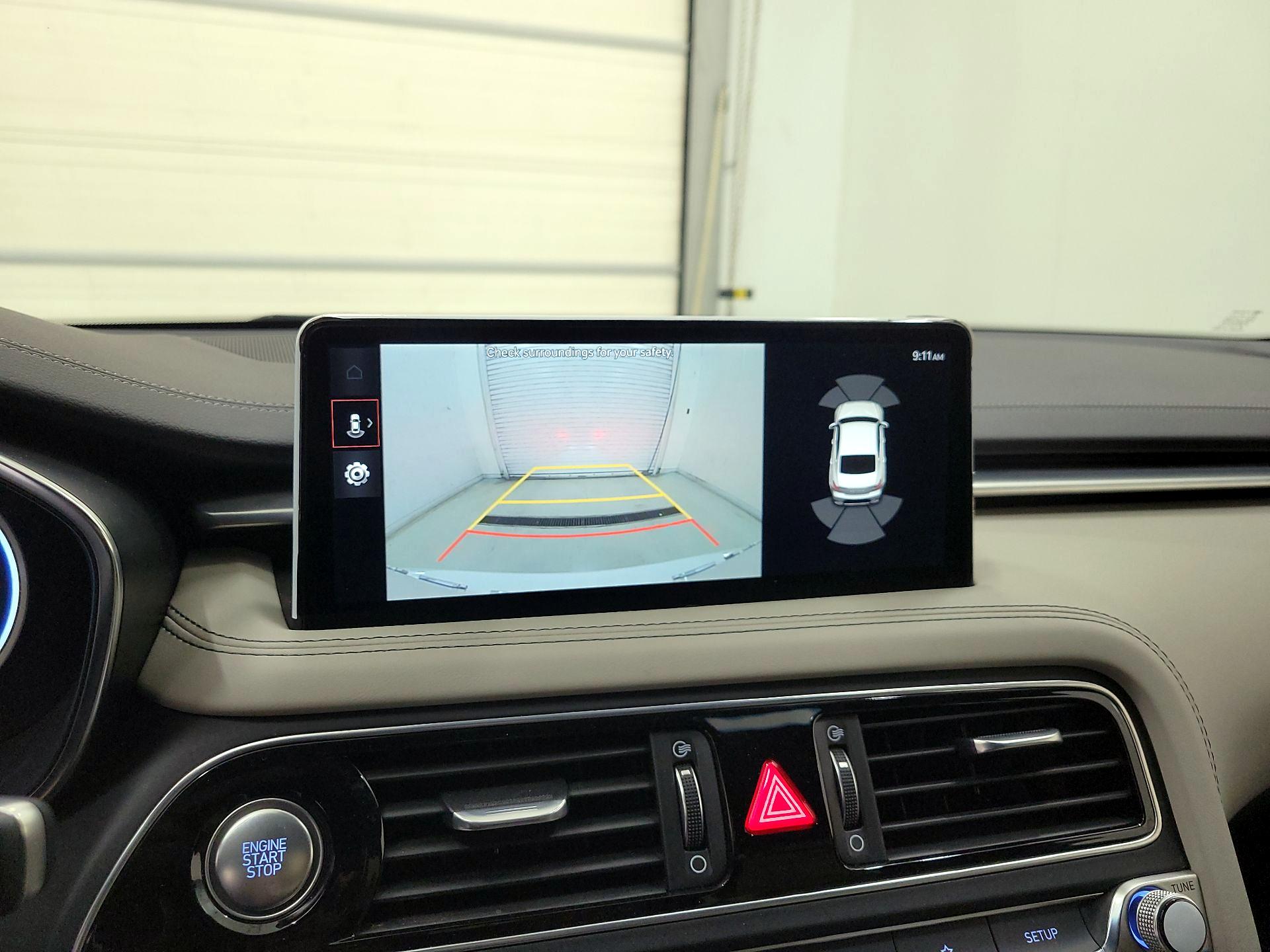 Thumbnail: 2023 Genesis G70 - 15